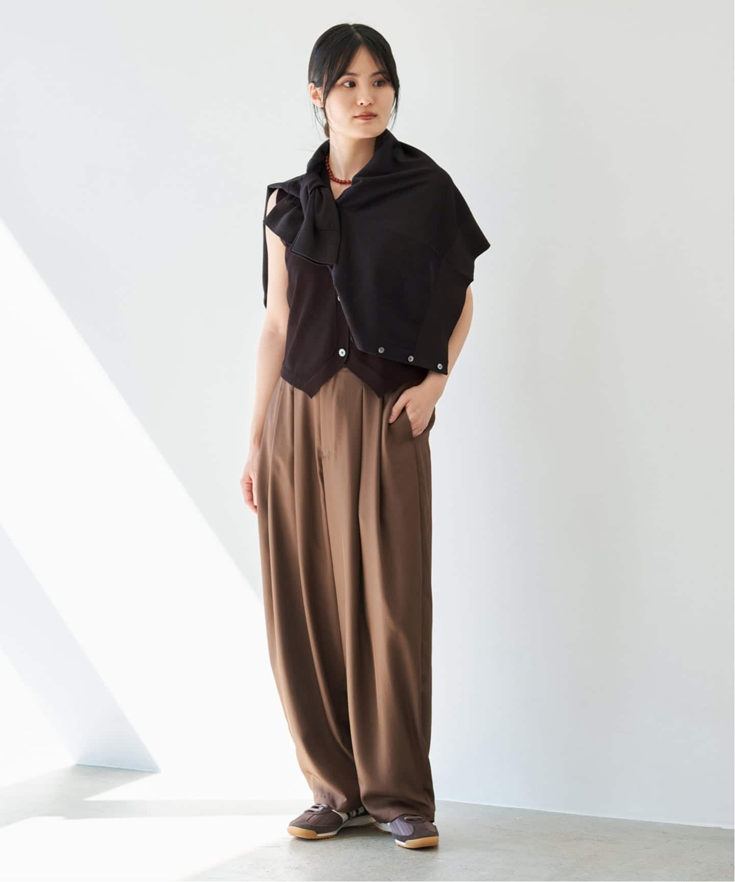 LEVITAジレ（ベスト）｜IENA（イエナ）の通販｜BAYCREW'S STORE