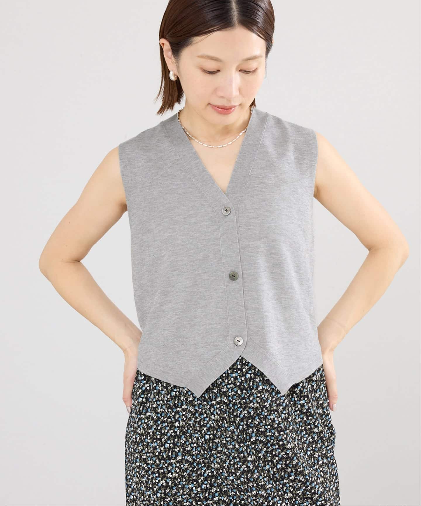 LEVITAジレ（ベスト）｜IENA（イエナ）の通販｜BAYCREW'S STORE