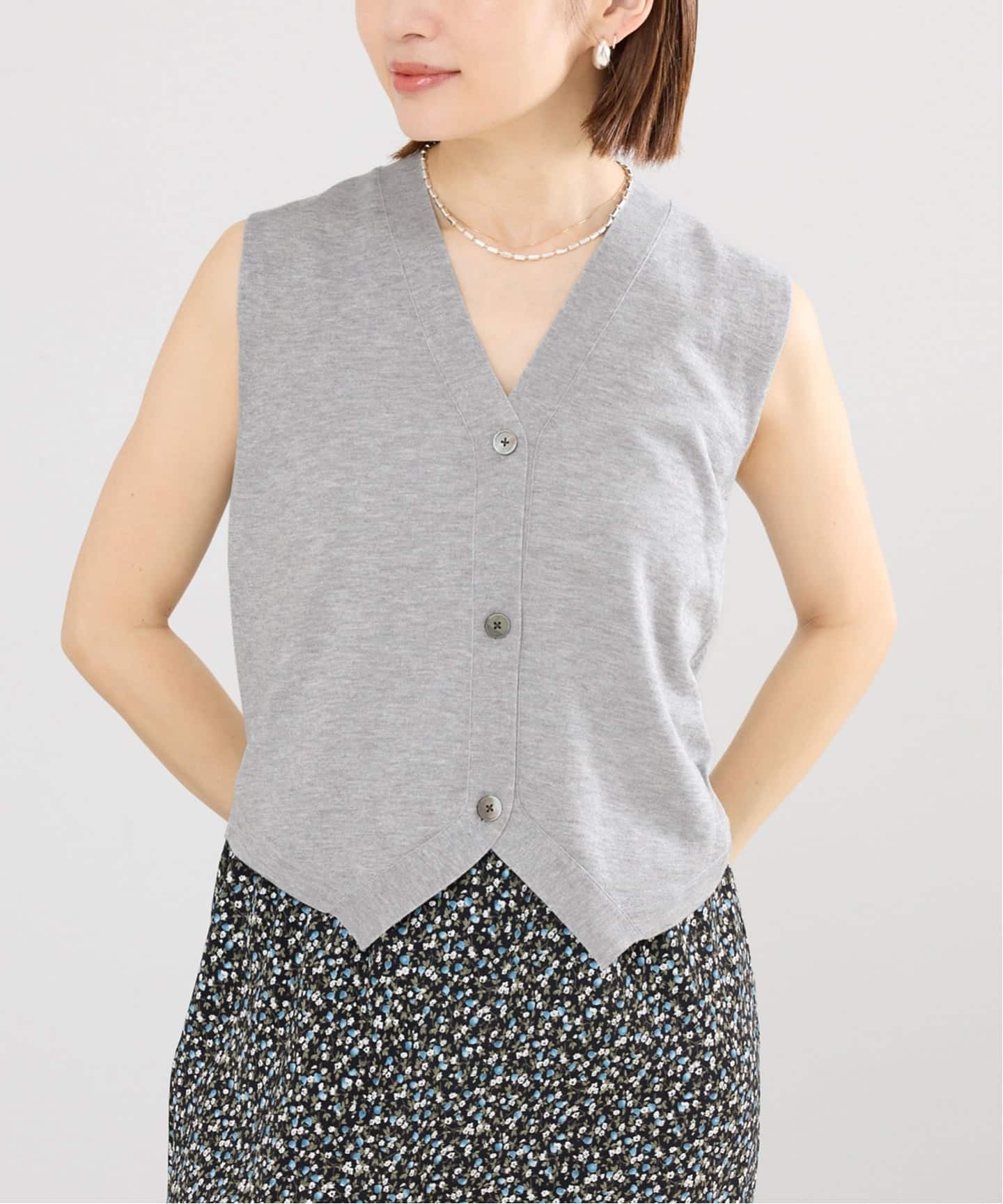 LEVITAジレ（ベスト）｜IENA（イエナ）の通販｜BAYCREW'S STORE