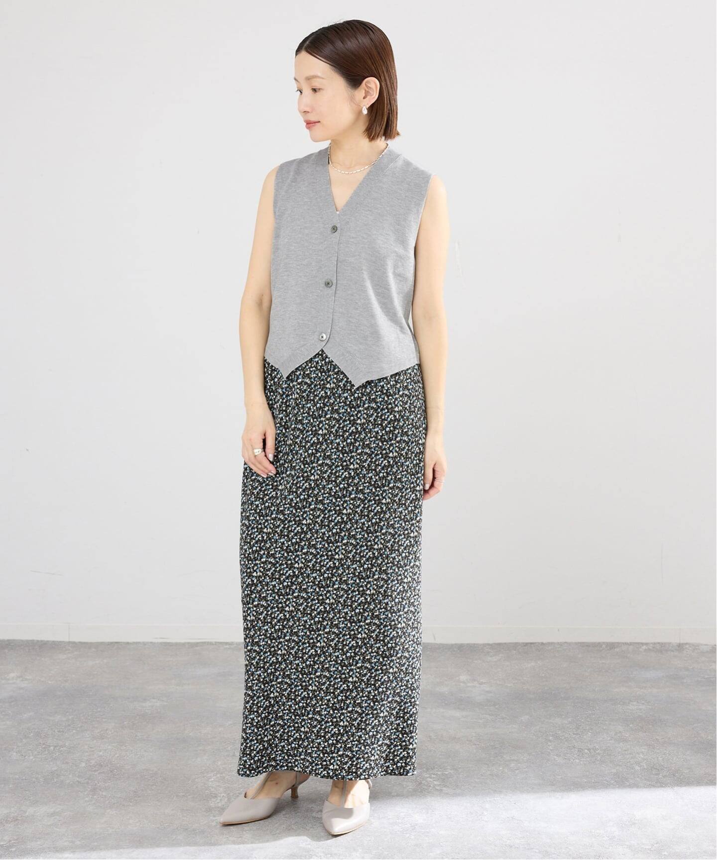 新品　IENA LEVITAニットベスト LEVITAジレ（ベスト）｜IENA（イエナ）の通販｜BAYCREW'S STORE