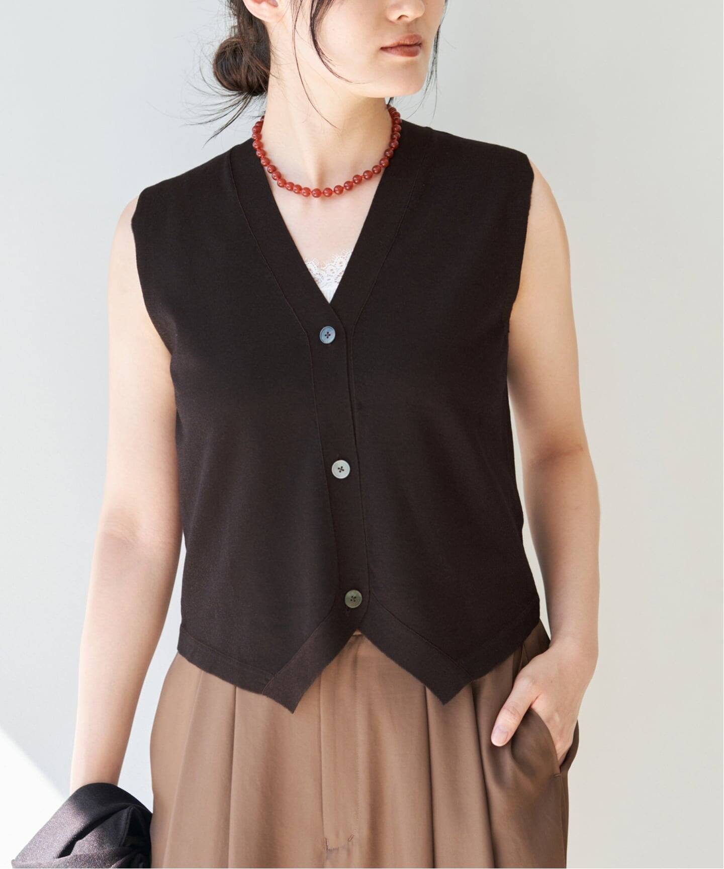 LEVITAジレ（ベスト）｜IENA（イエナ）の通販｜BAYCREW'S STORE
