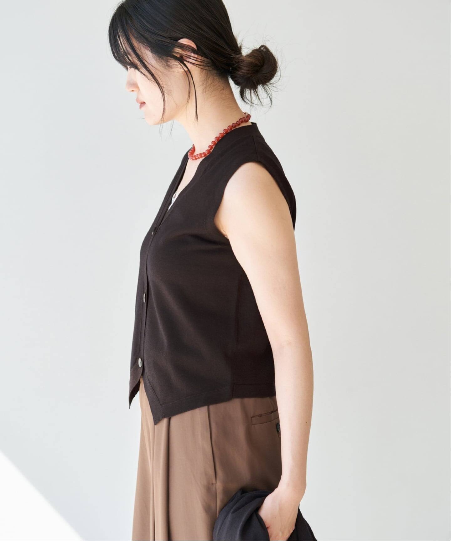 LEVITAジレ（ベスト）｜IENA（イエナ）の通販｜BAYCREW'S STORE