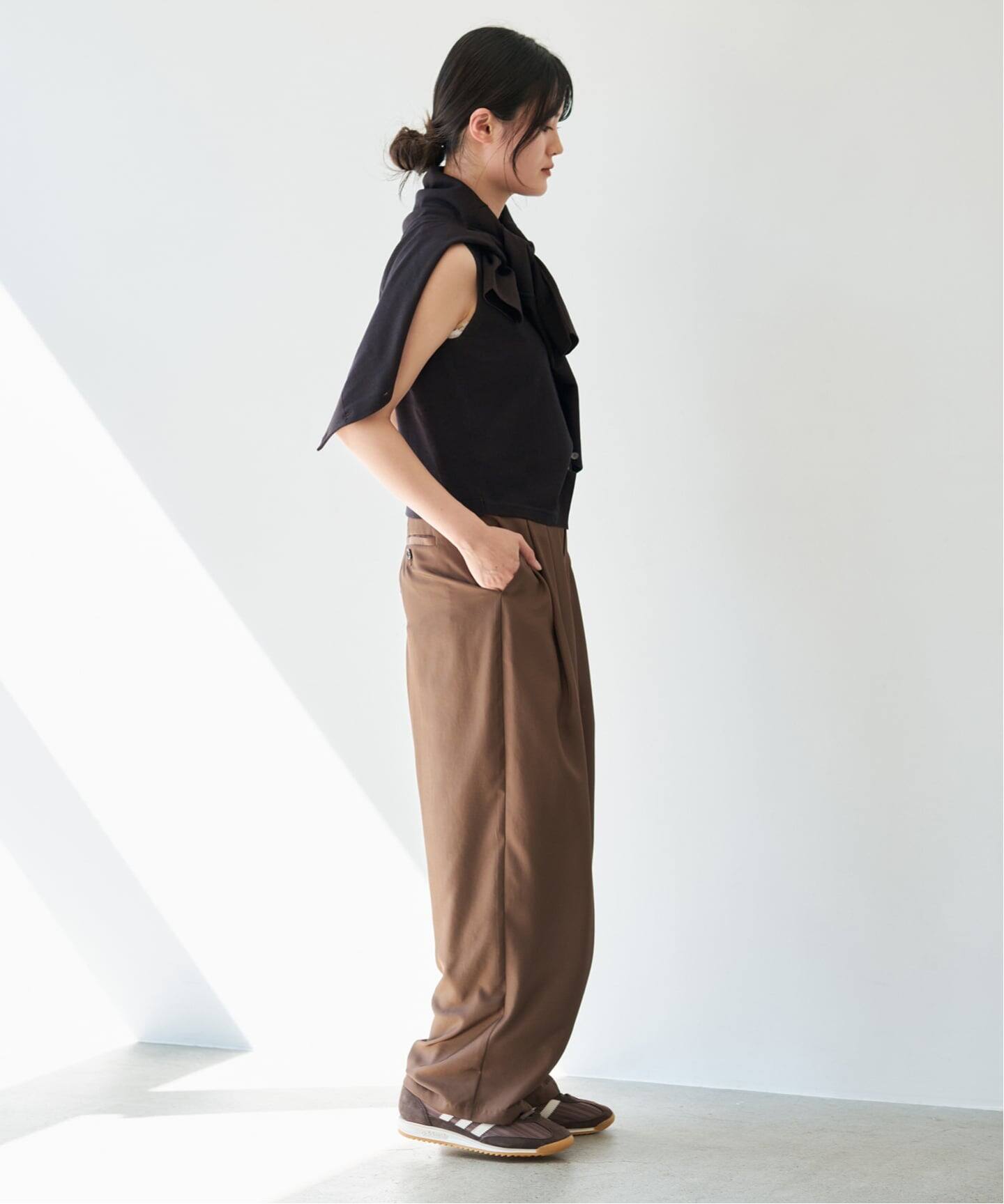 LEVITAジレ（ベスト）｜IENA（イエナ）の通販｜BAYCREW'S STORE