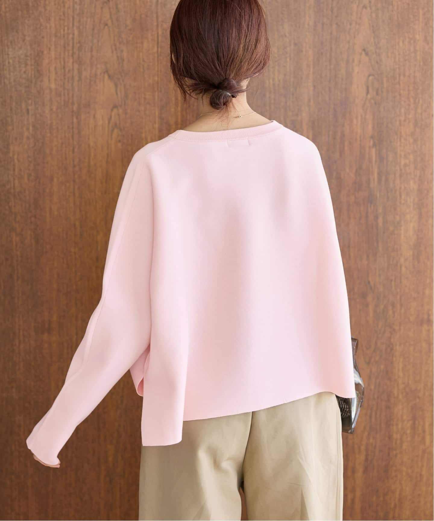 追加予約》ファインコットンスムースプルオーバー（ニット／セーター