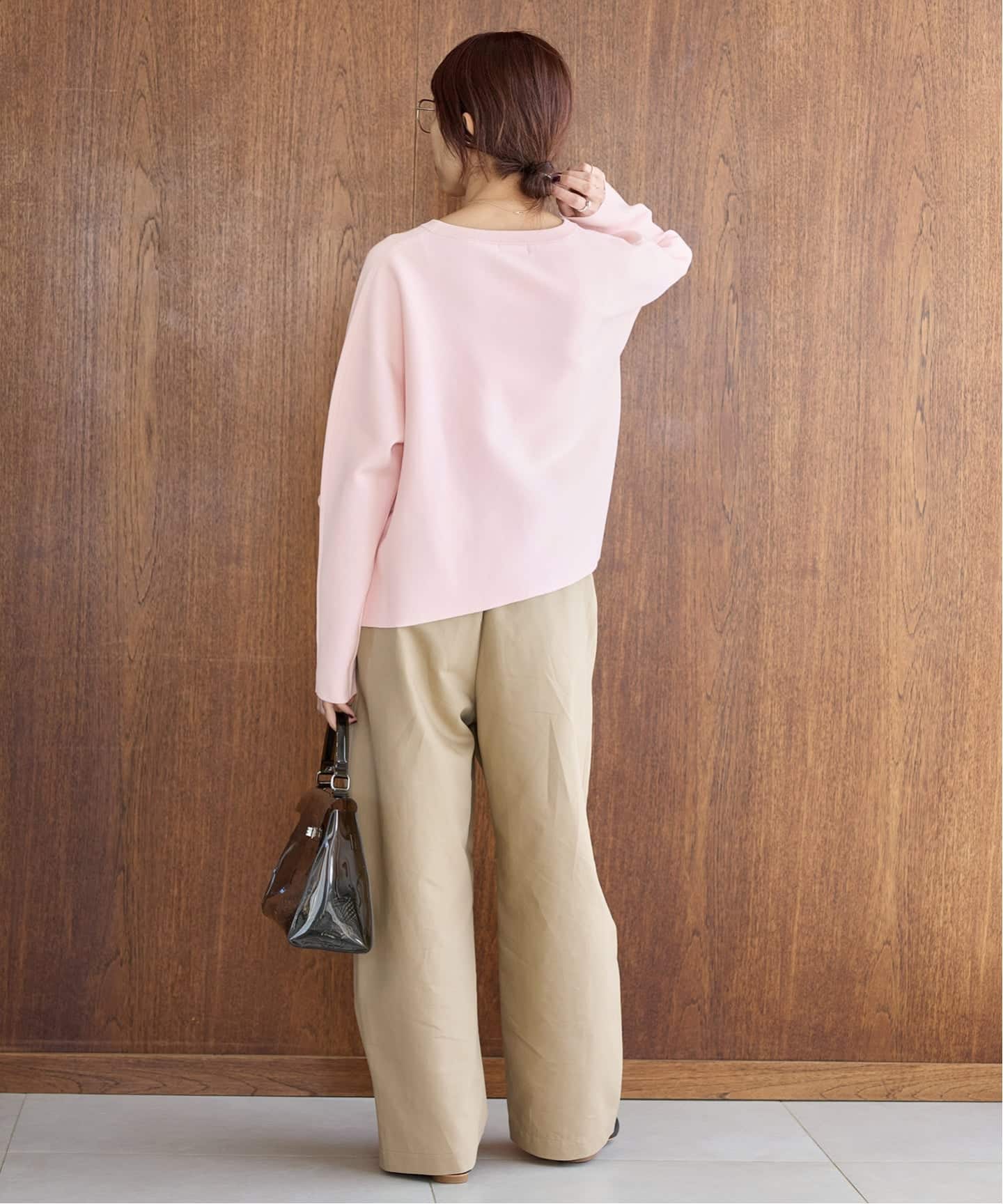 追加予約》ファインコットンスムースプルオーバー（ニット／セーター