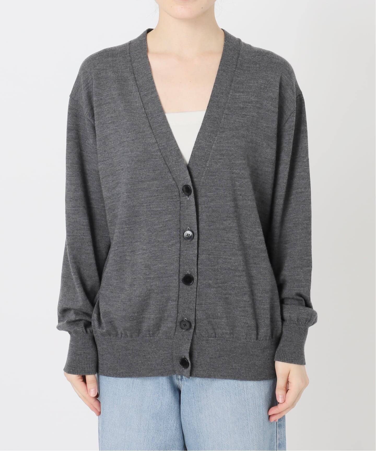 IENA 35TH》THE V CARDIGAN（カーディガン）｜IENA（イエナ）の通販