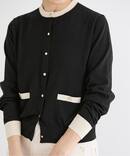 《アンサンブル対応/新色あり/追加2》PARIGI カーディガン