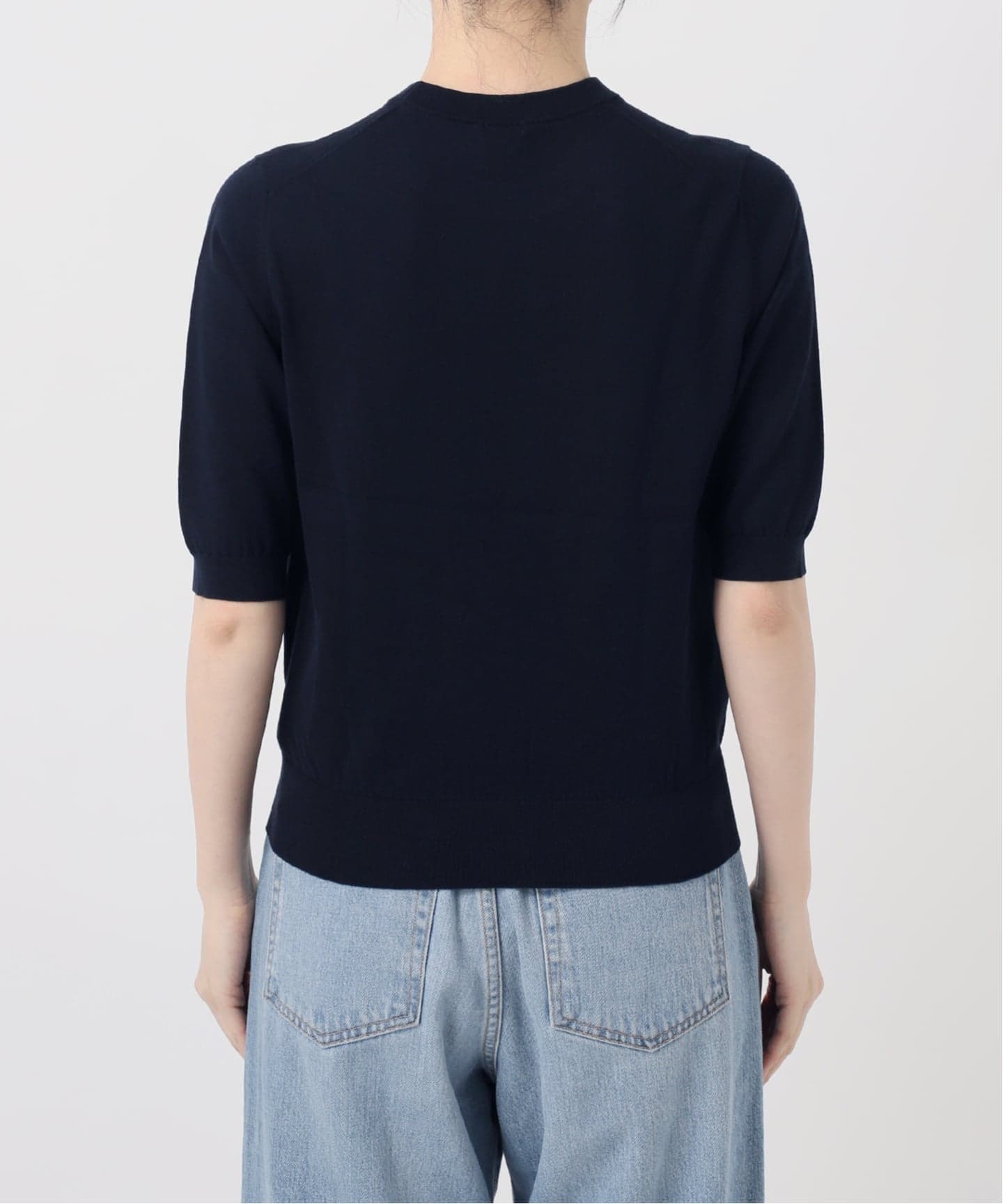 【新品タグ付】IENA 畔セーラープルオーバー ブルー OKUSHIGA PANTS WOMENS｜ZUICA オンラインショップ