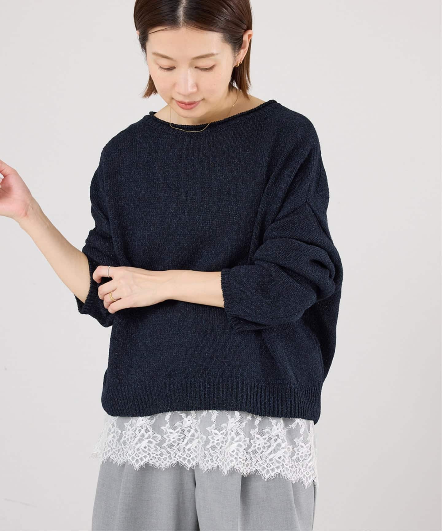 IENA｜イエナのニット／セーター（レディース／サイズフリー）の通販