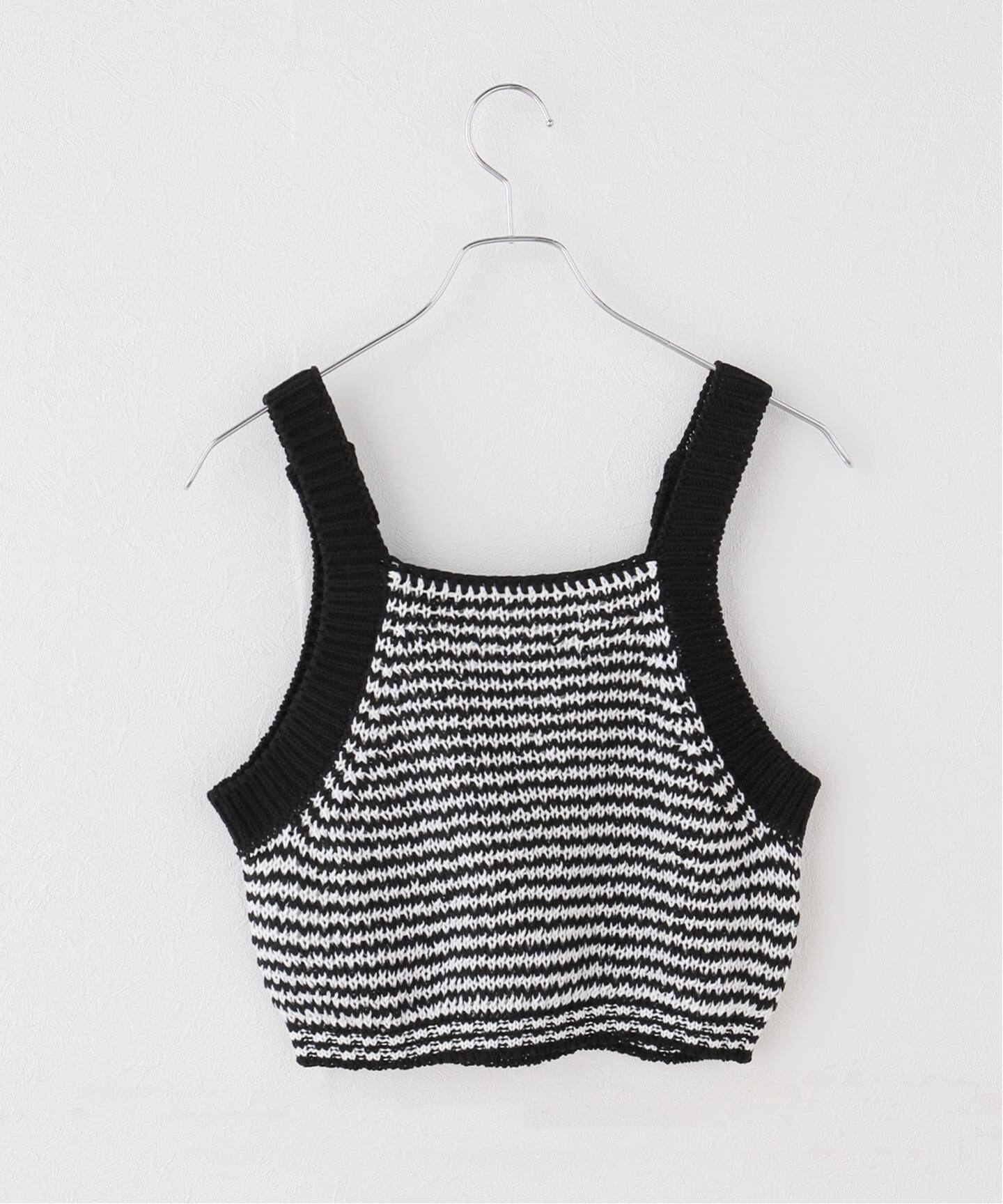 jane smith タンク 一部店舗限定】JANE SMITH/ジェーンスミス BUTTON TANK TOP タンク