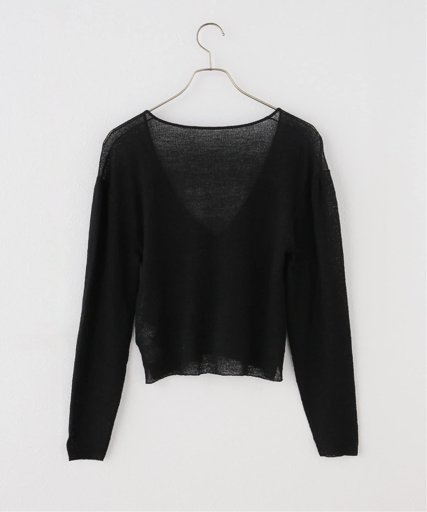 enrica/エンリカ VN KNIT ニット KNIT 269（ニット／セーター）｜IENA