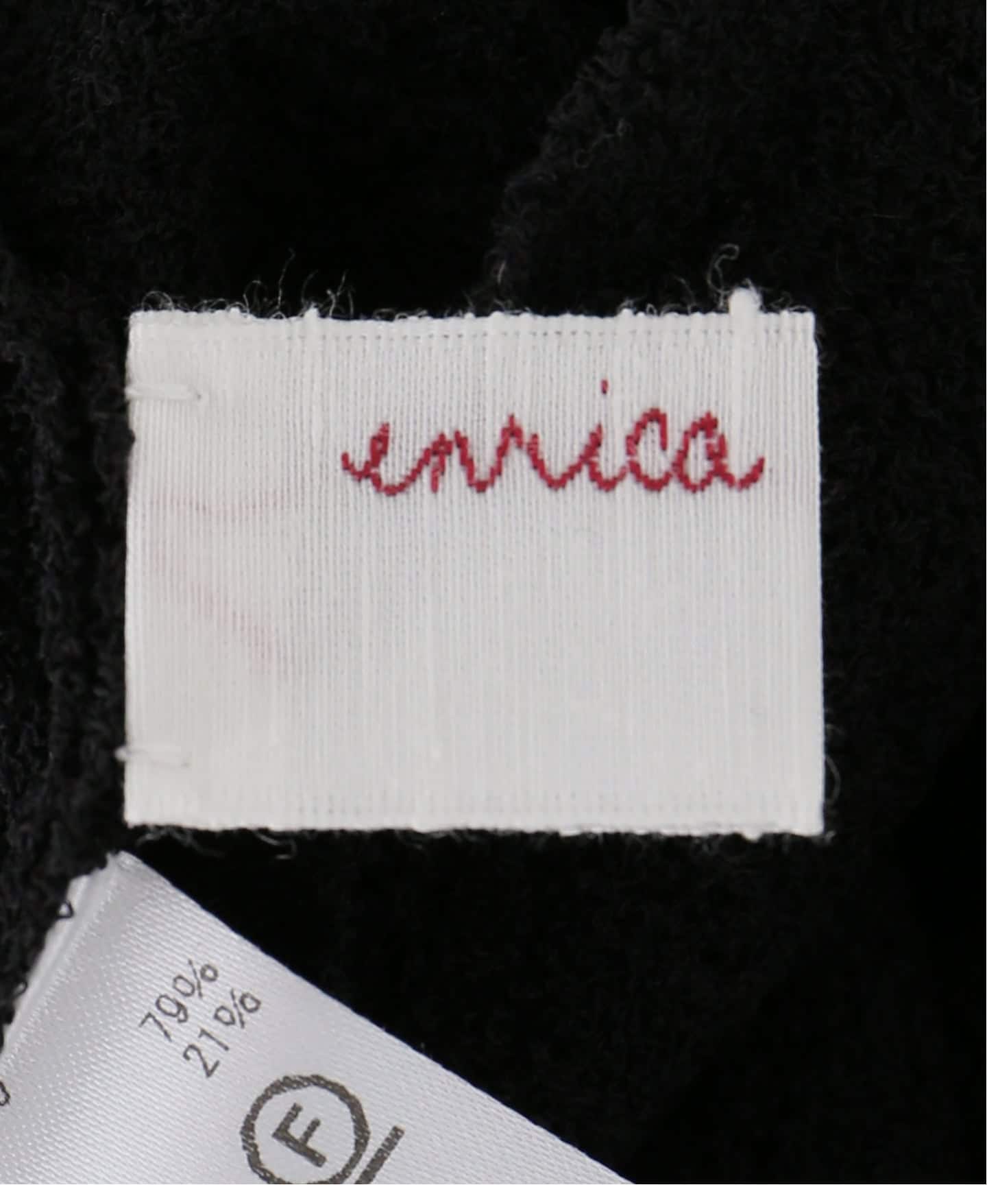 enrica/エンリカ VN KNIT ニット KNIT 269（ニット／セーター）｜IENA