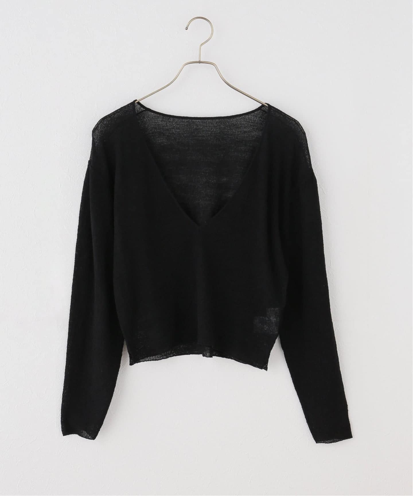 enrica/エンリカ VN KNIT ニット KNIT 269（ニット／セーター）｜IENA