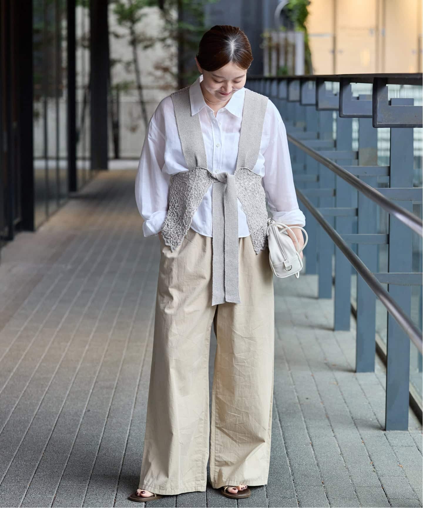 追加》enrica/エンリカ レースガラKNIT ニット KNIT 225（ニット
