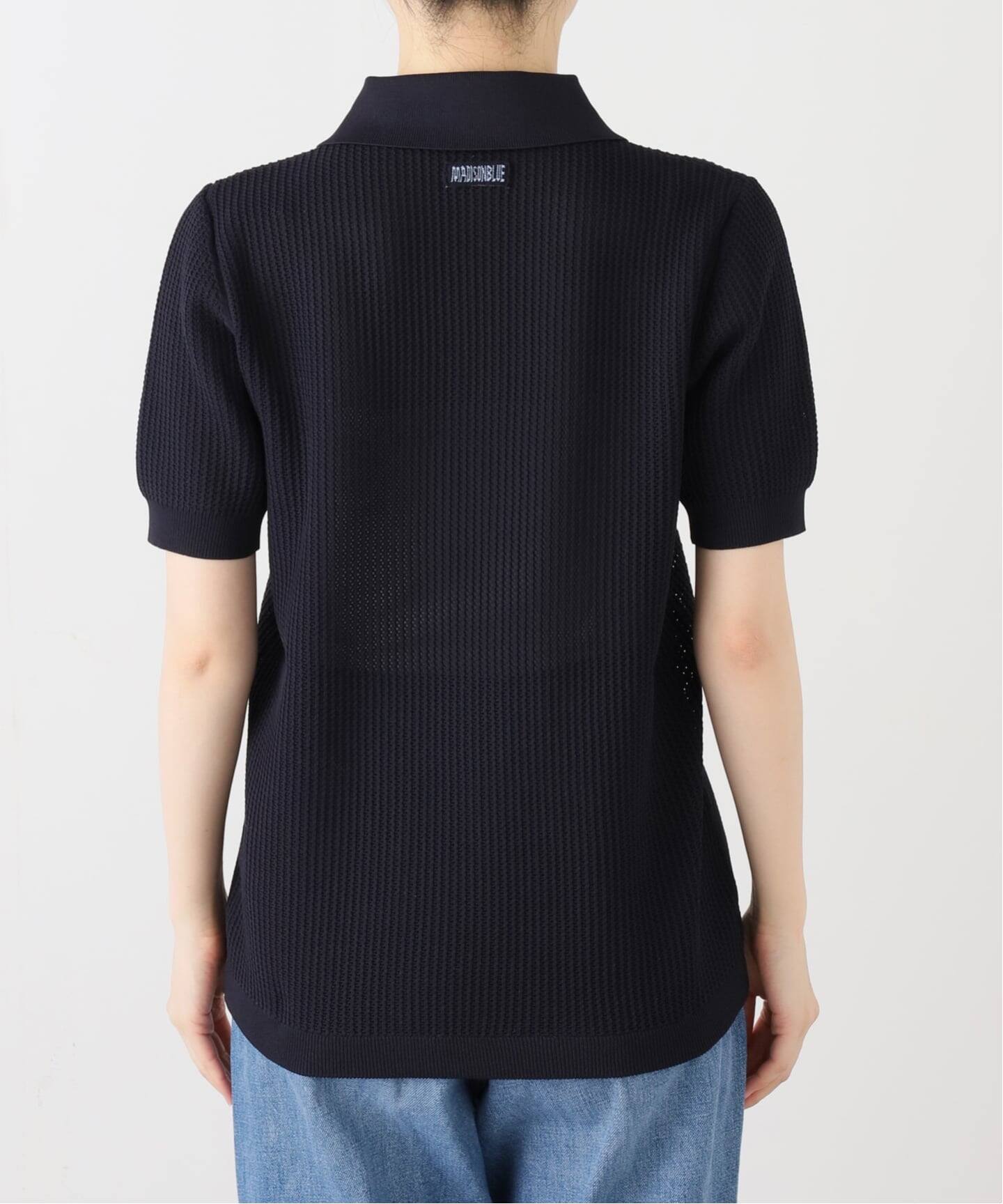 MADISONBLUE/マディソンブルー KNIT MESH ニット MB251-8702（ニット