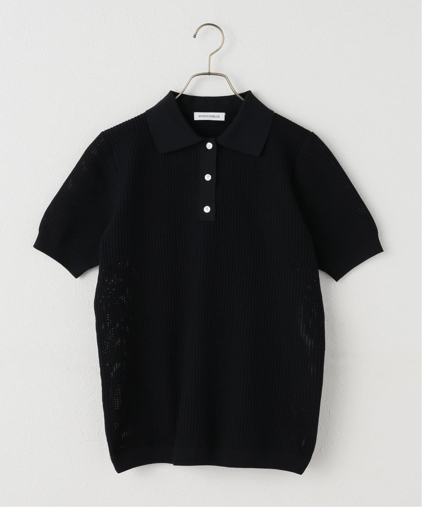 MADISONBLUE/マディソンブルー KNIT MESH ニット MB251-8702（ニット