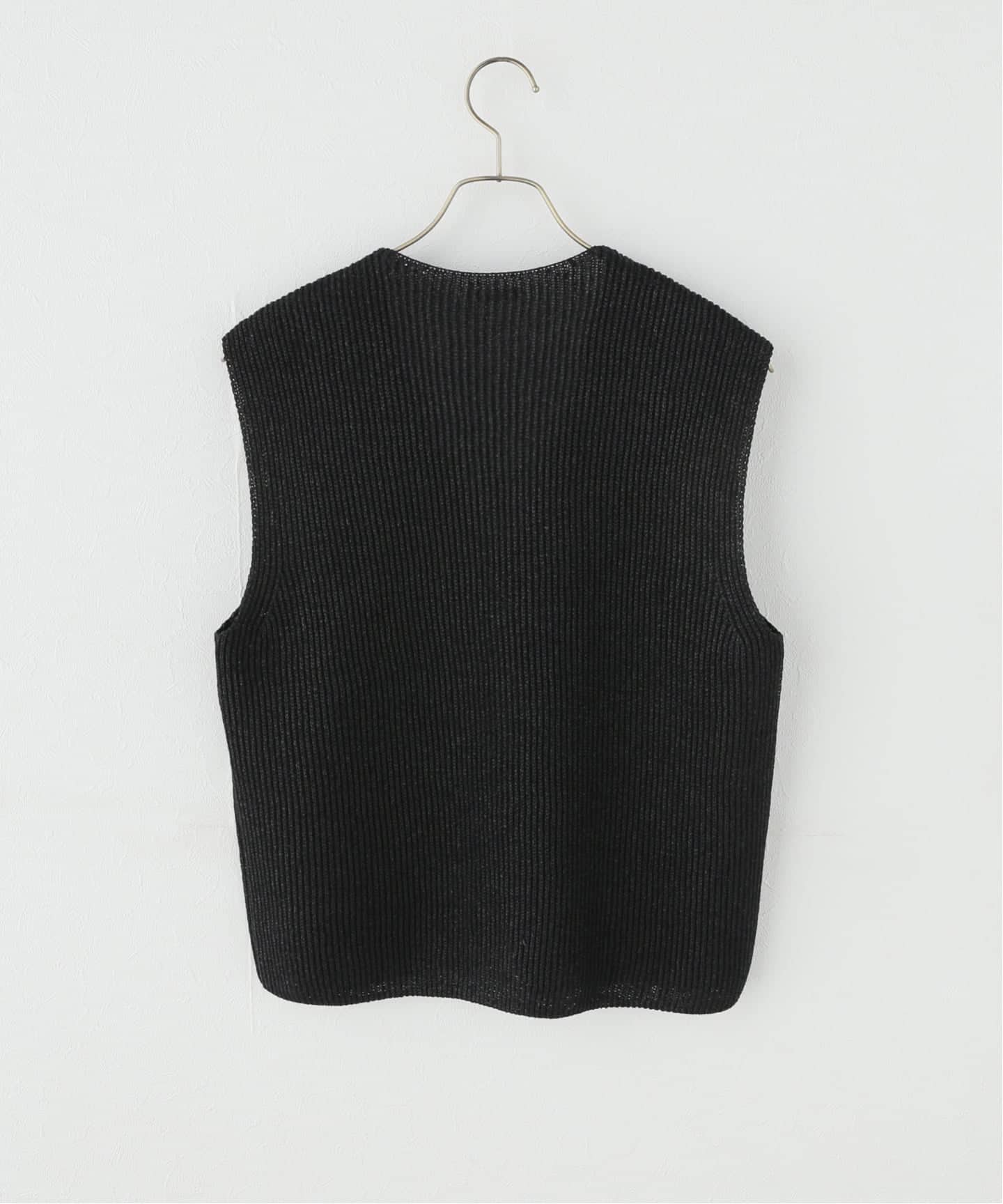 PURLAM/プラム AZE Vest ベスト PU126-MVE 01（ベスト）｜IENA（イエナ