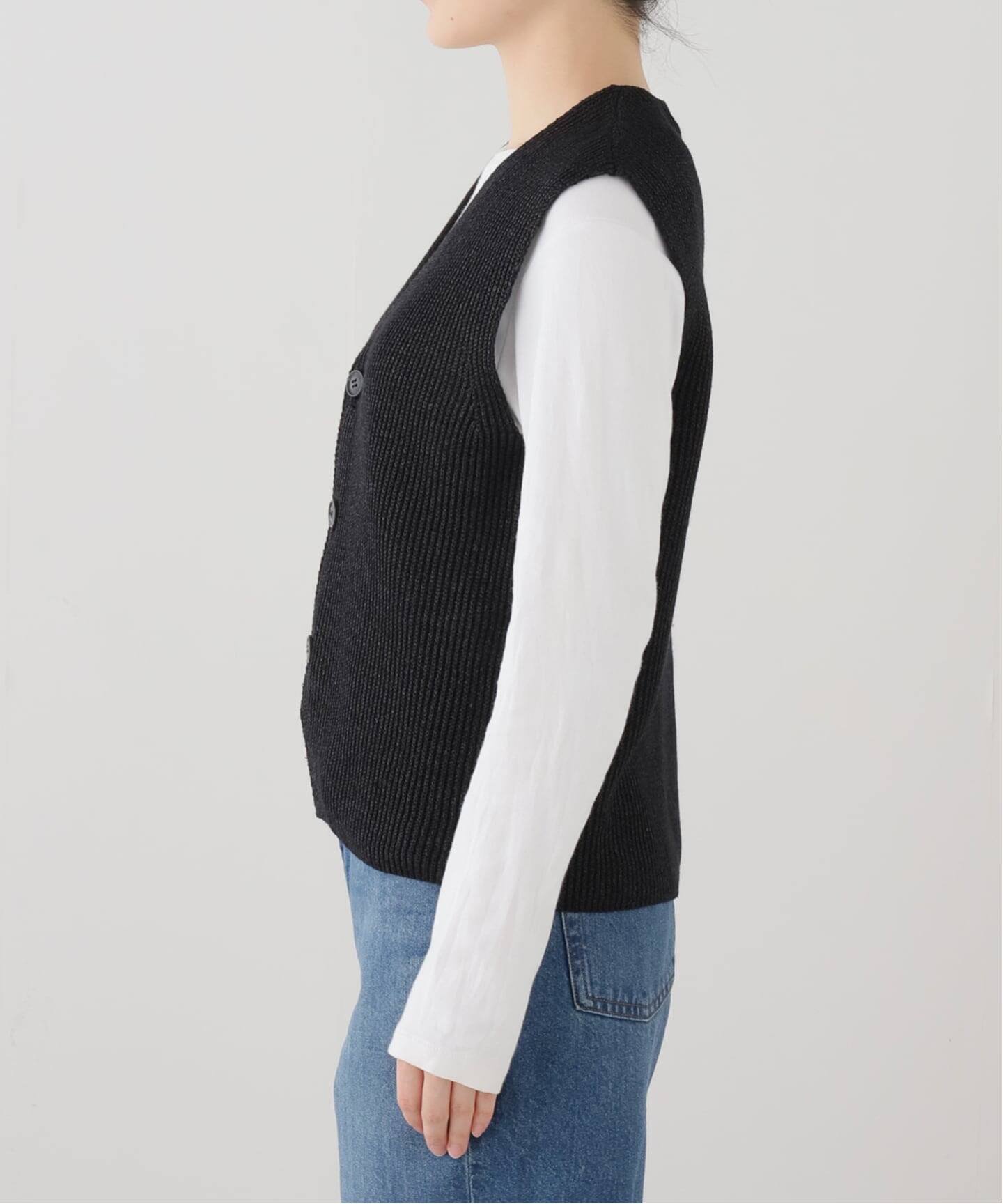 piyo IENA/イエナ WEILL/ヴェイユ Veste ボアベスト 楽天市場】VINCENT