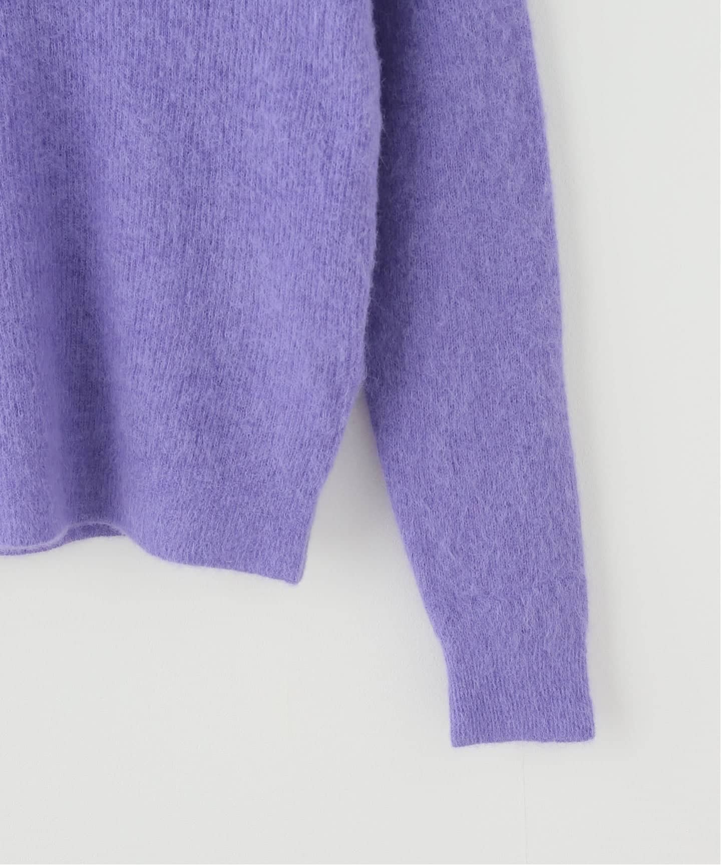 AURALEE/オーラリ ALPACA SHEER KNIT ニット A26AP04AK（ニット