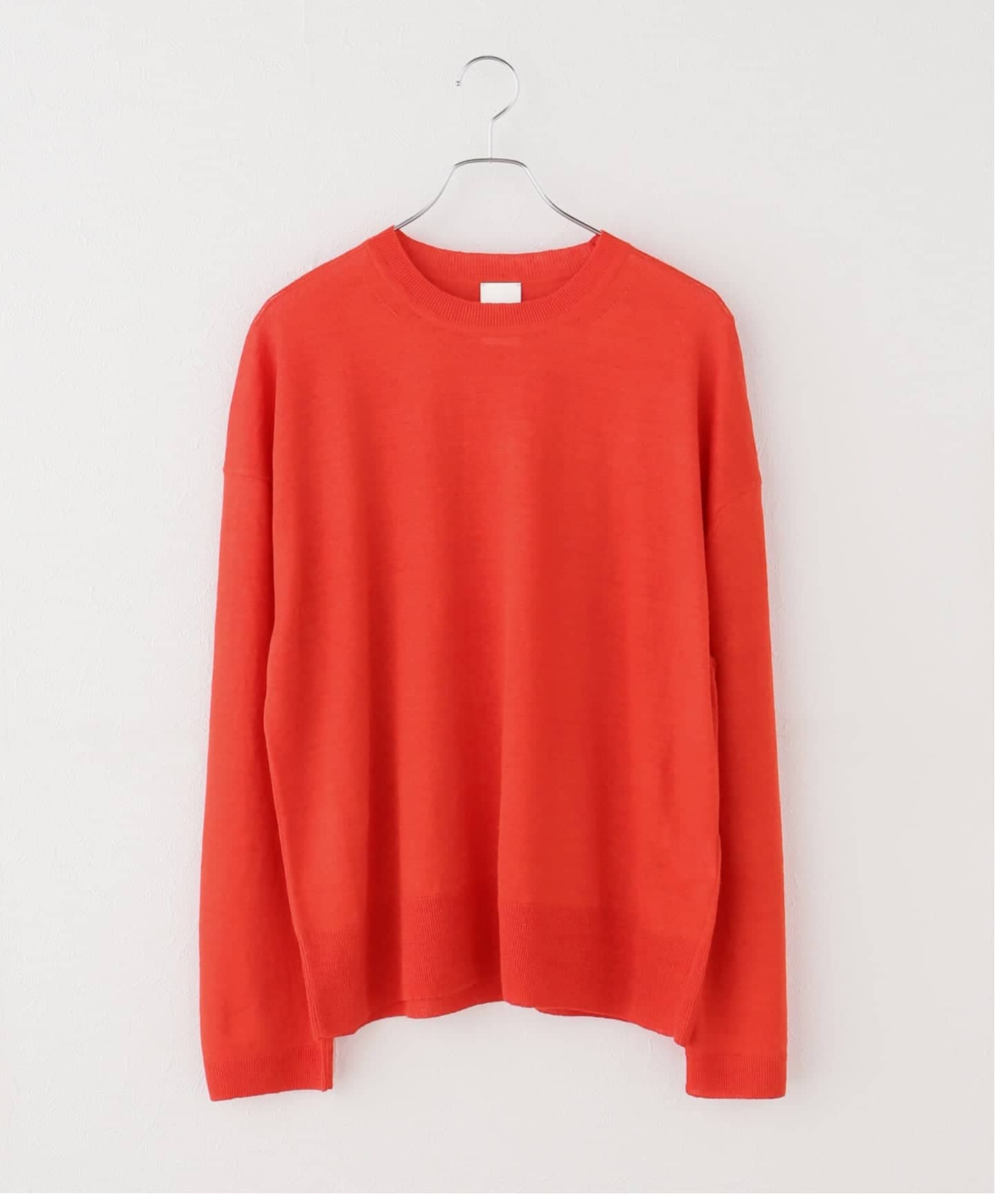 Raspail/ラスパイユ Simple Knit ニット RK-211（ニット／セーター