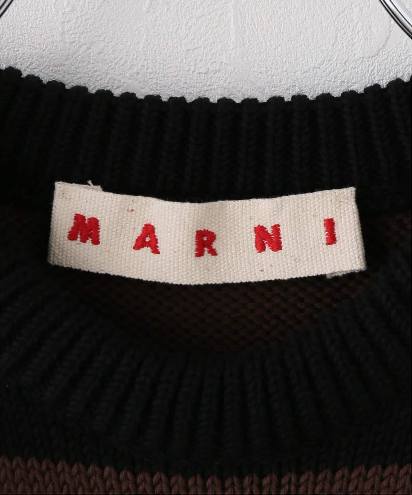 MARNI/マルニ ベスト GCMD0668EQUFC85100M7（ベスト）｜IENA（イエナ