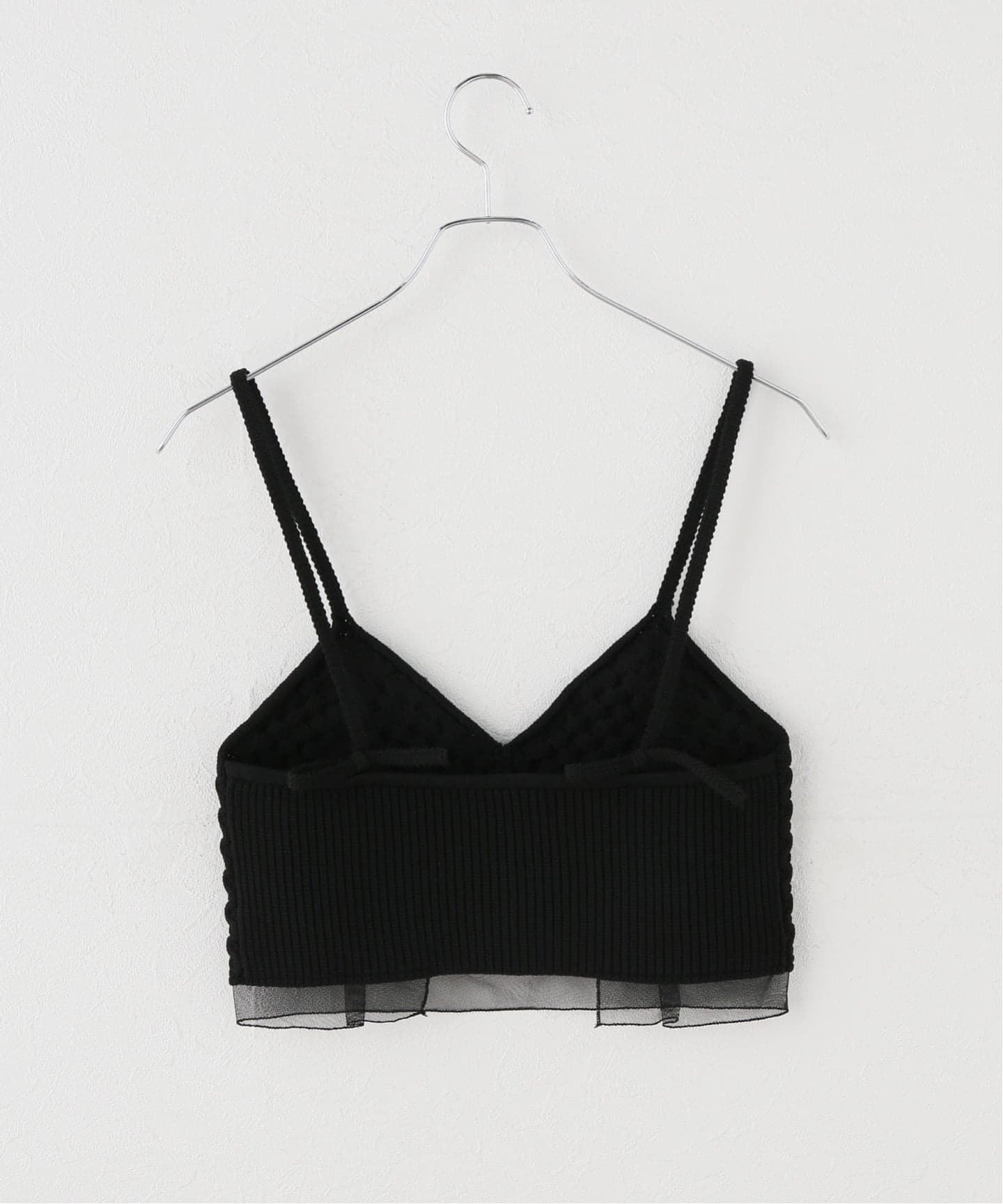 MARILYN MOON/マリリンムーン knit camisole キャミソール 4264-163