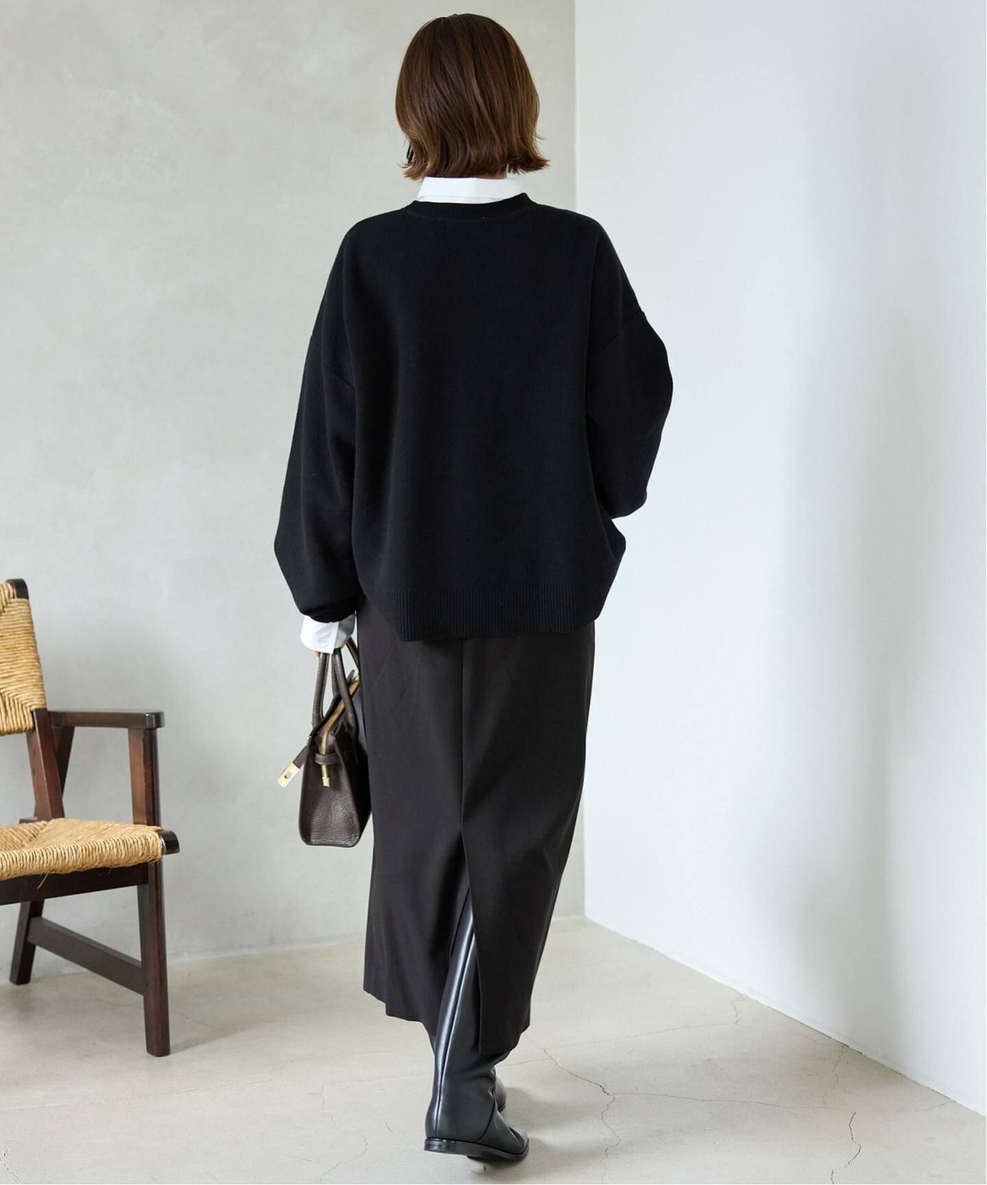 WEB限定カラーあり/シリーズあり/追加予約》サガラ刺繍スウェット