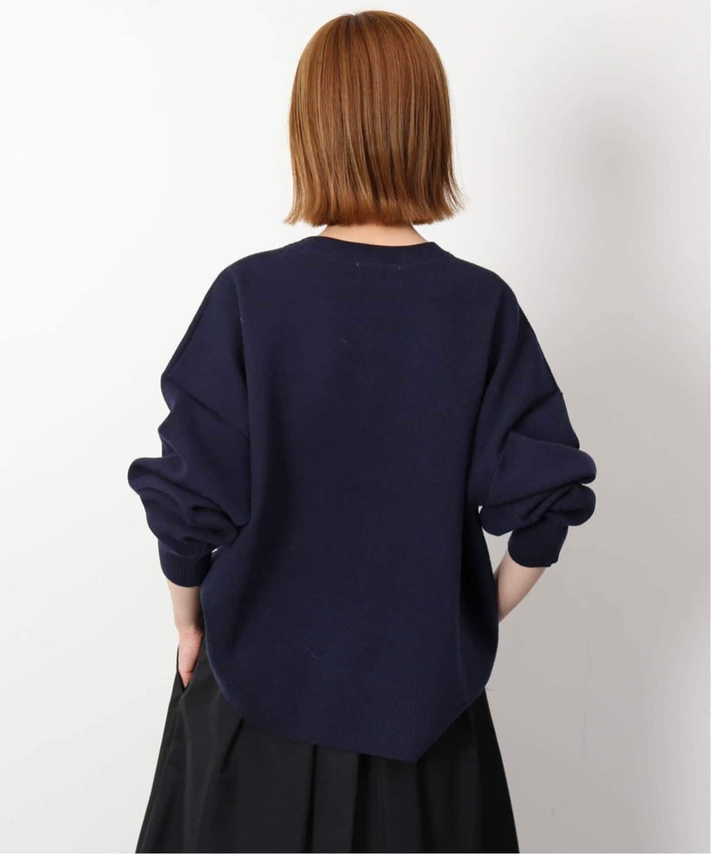 WEB限定カラーあり/シリーズあり/追加予約》サガラ刺繍スウェット