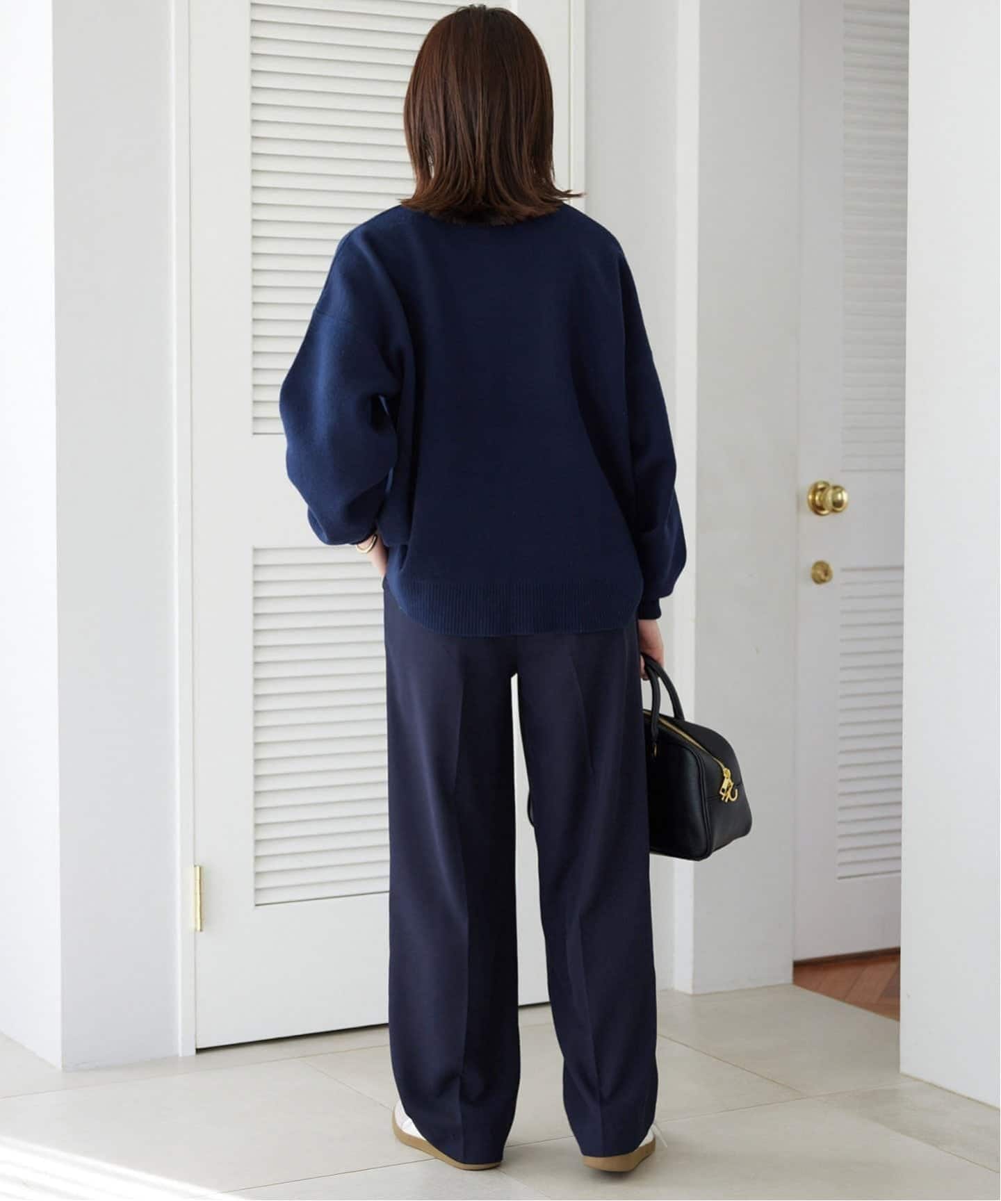 WEB限定カラーあり/シリーズあり/追加予約》サガラ刺繍スウェット