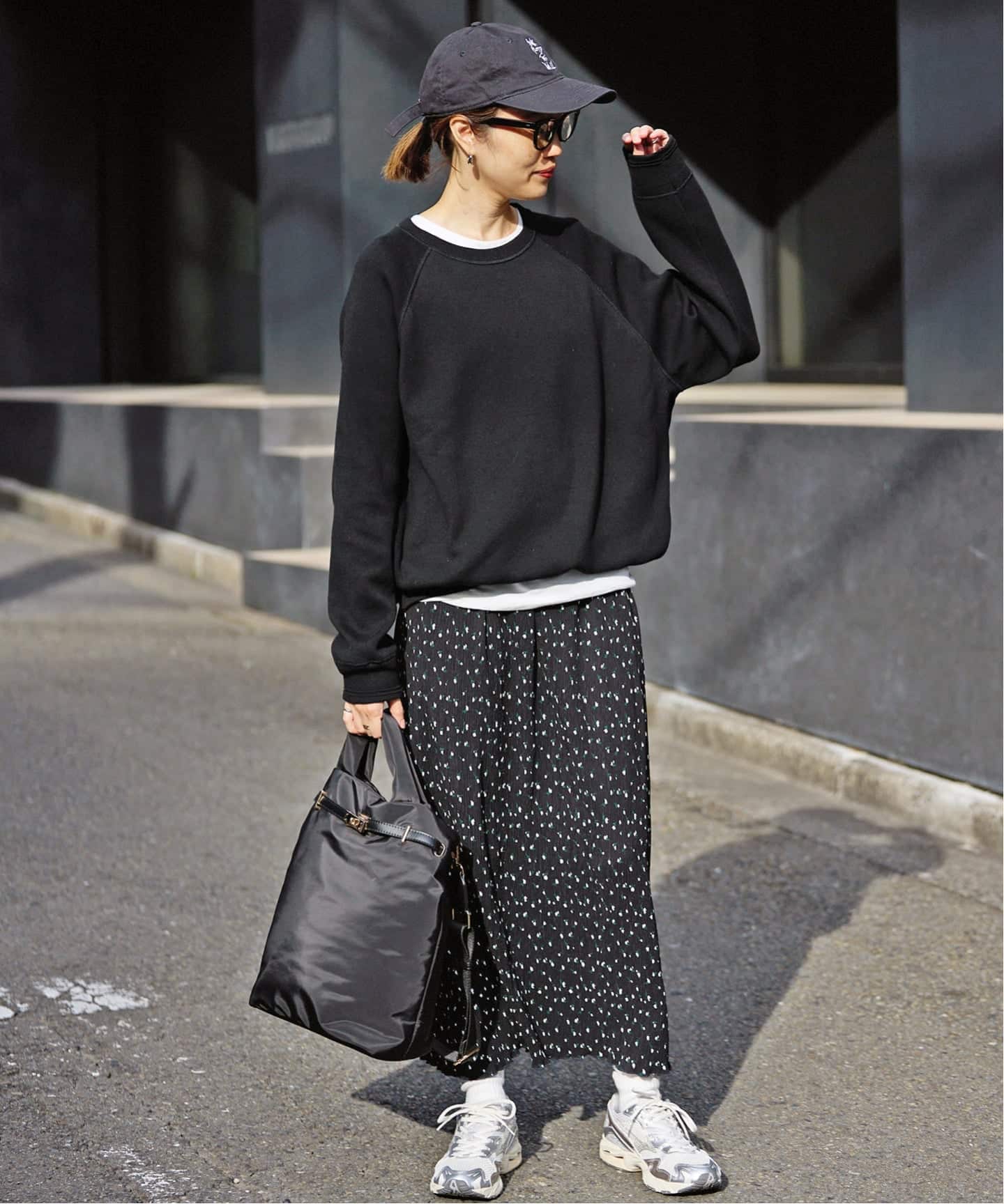 SLOBE IENA WEB限定スムースオーバーニット　新品 追加3》スムースオーバーニット（ニット／セーター）｜SLOBE IENA