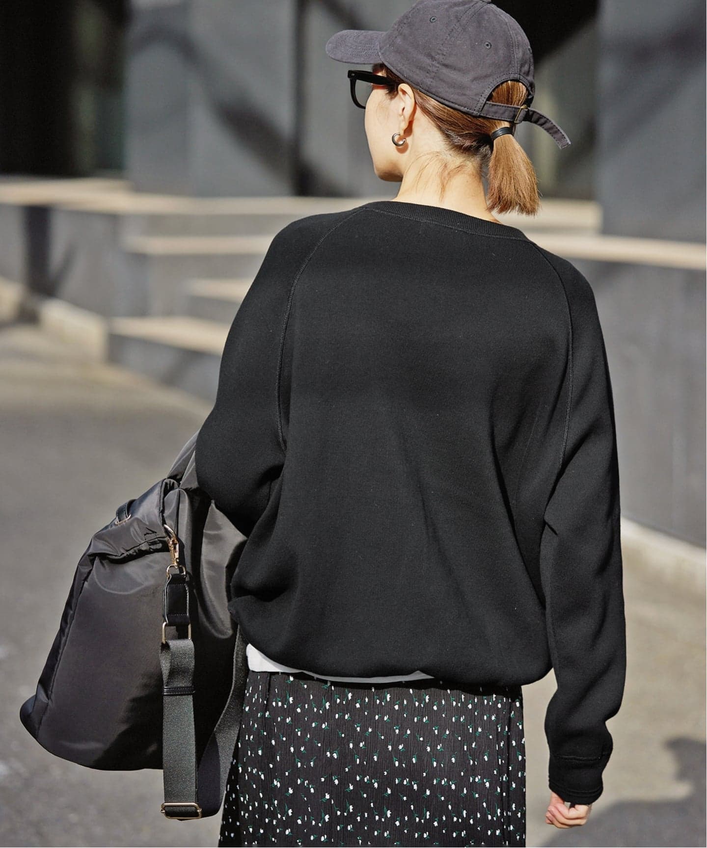 追加3》スムースオーバーニット（ニット／セーター）｜SLOBE IENA