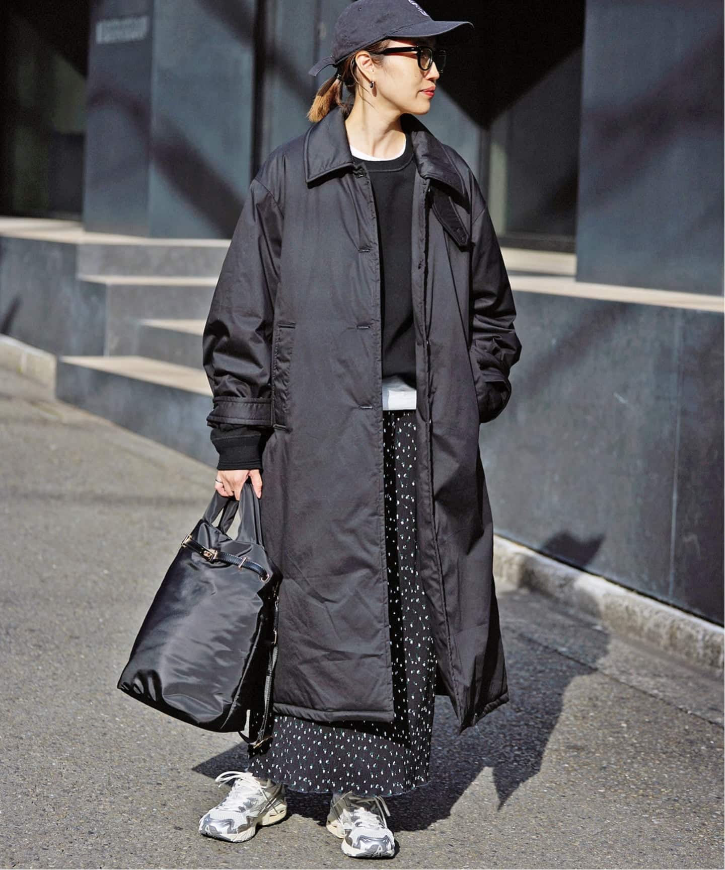 追加3》スムースオーバーニット（ニット／セーター）｜SLOBE IENA