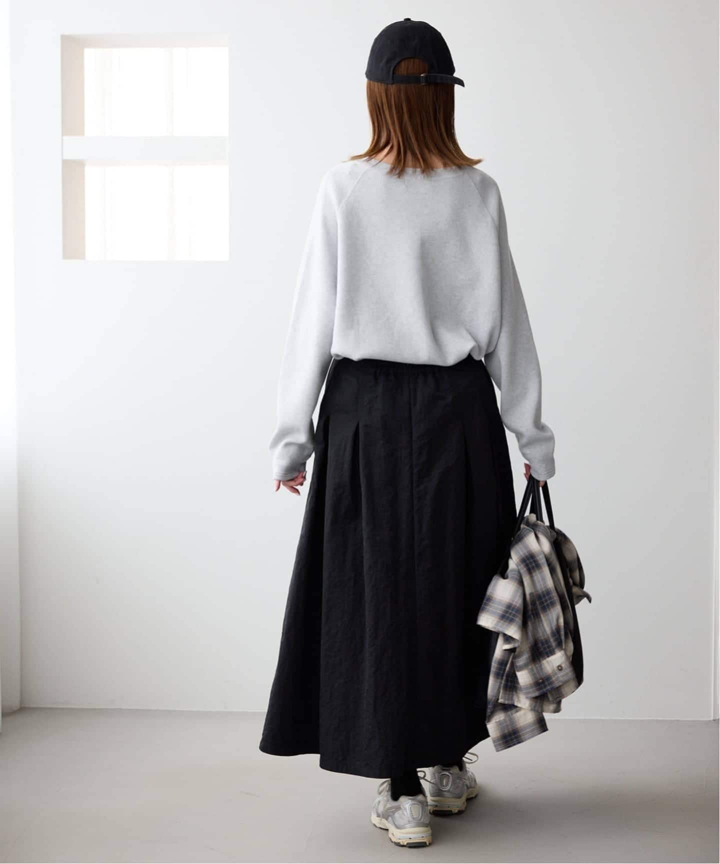 追加3》スムースオーバーニット（ニット／セーター）｜SLOBE IENA