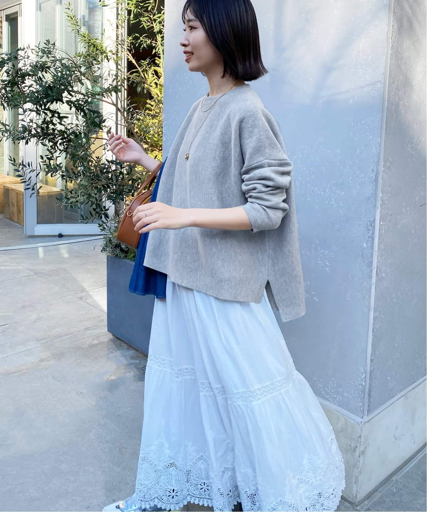 セットアップ対応可/追加2》コットンダブルフェイスプルオーバー