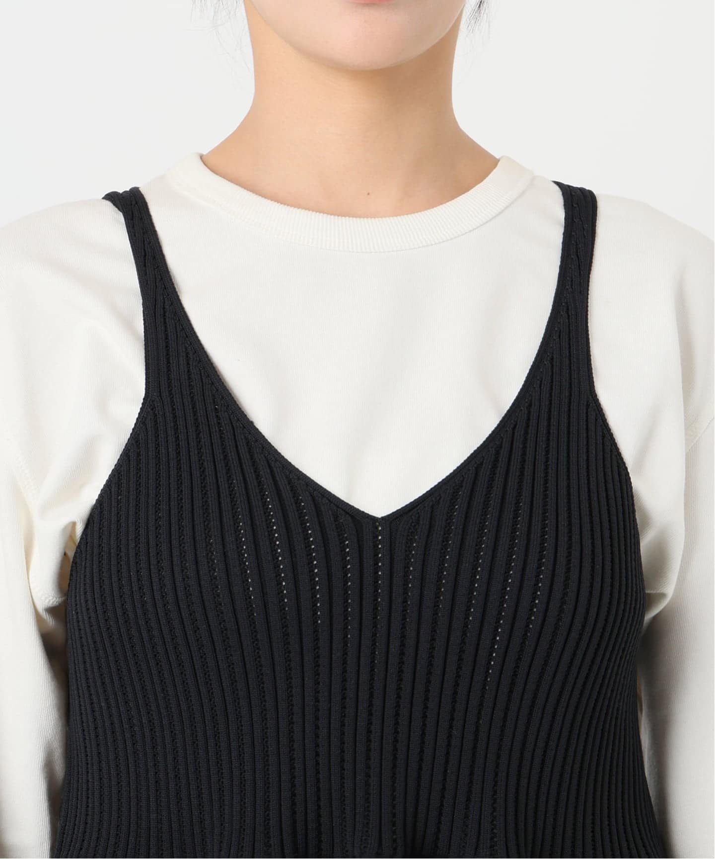 スローブイエナ　ペプラムビスチェ　ブラック　黒　フリー　サイズ　人気　完売 スローブイエナ ペプラムビスチェ ブラック 黒 フリー サイズ 人気