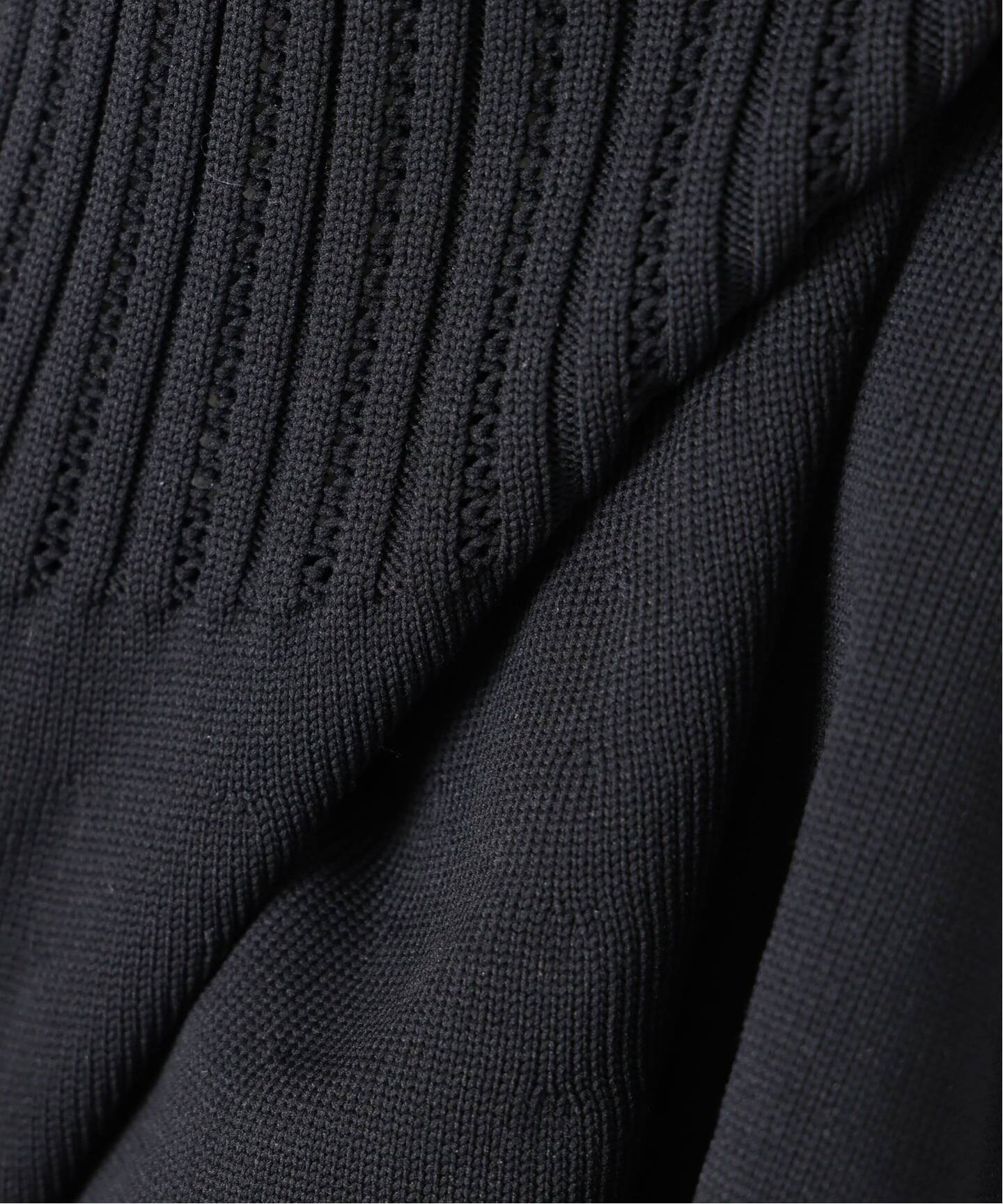 WEB限定/追加予約》ペプラムビスチェ（ニット／セーター）｜SLOBE IENA