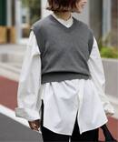 《予約》ショートベスト