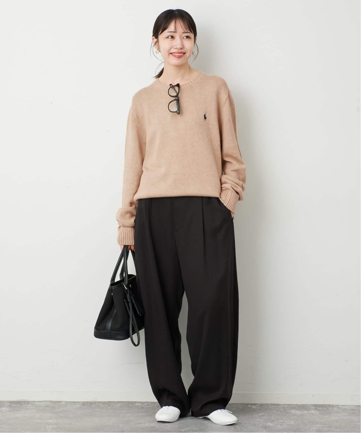 POLO Ralph Lauren/ポロ ラルフ ローレン コットンニット S263SC34