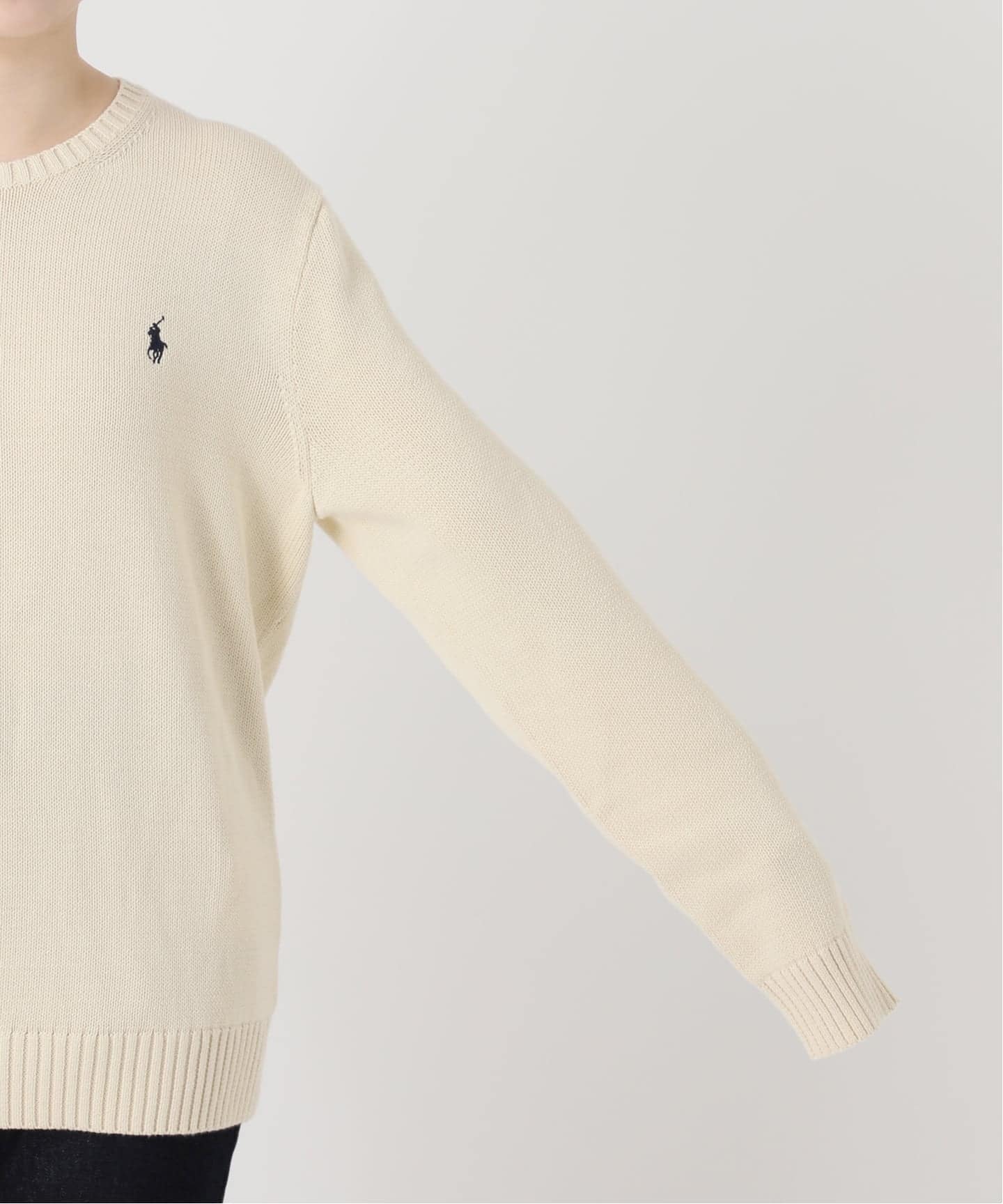 POLO Ralph Lauren/ポロ ラルフ ローレン コットンニット S263SC34