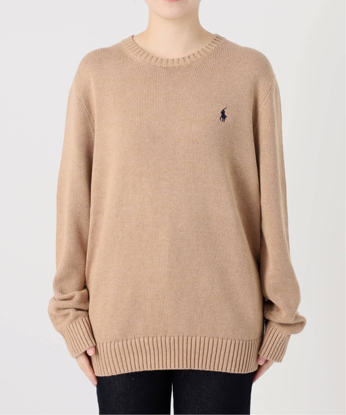 POLO Ralph Lauren/ポロ ラルフ ローレン コットンニット S263SC34