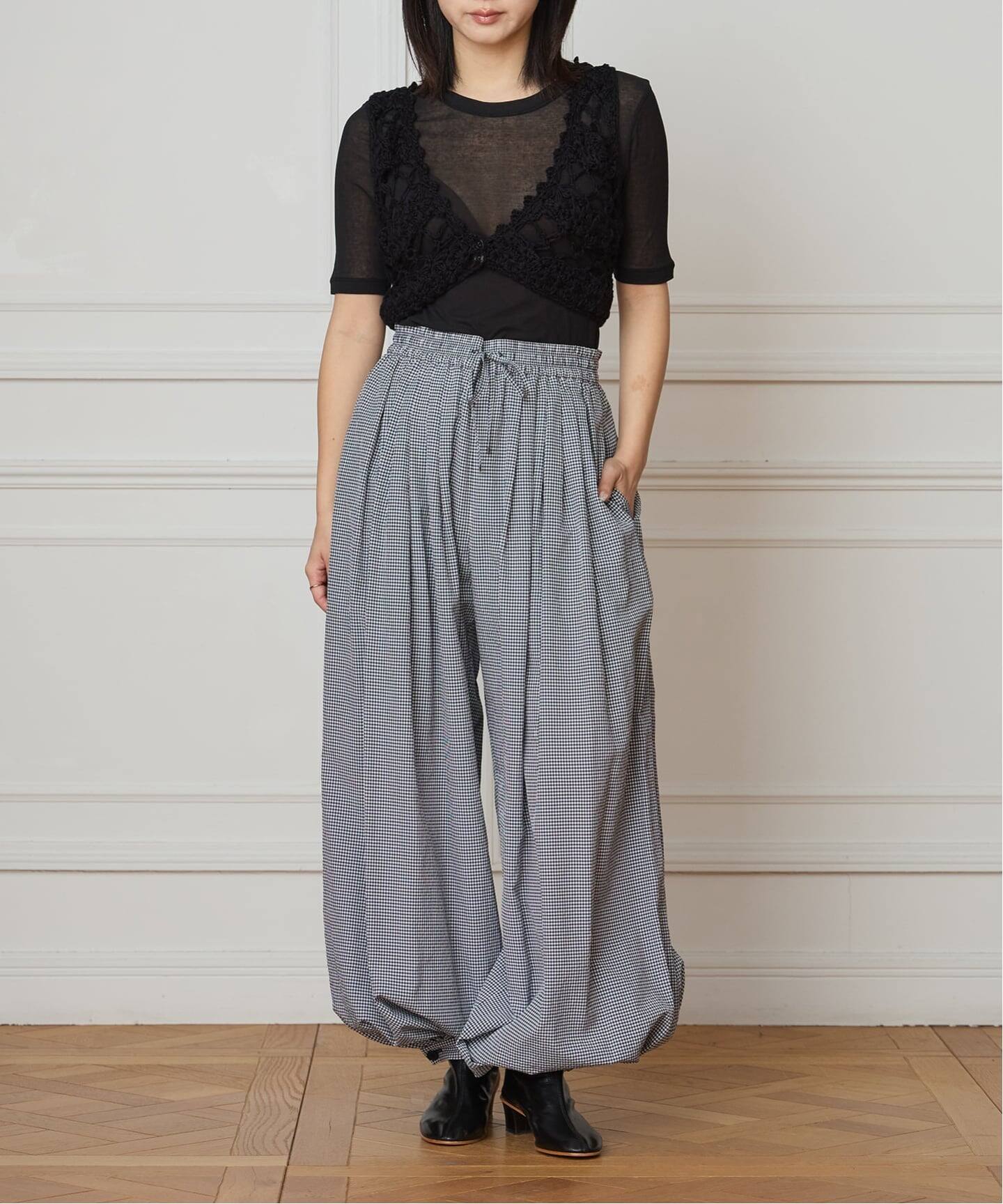 IENA マイディ flower crochet ブラトップ ¥60,500 MAYDI/マイディ flower crochet ブラトップ CONEXION（その他トップス