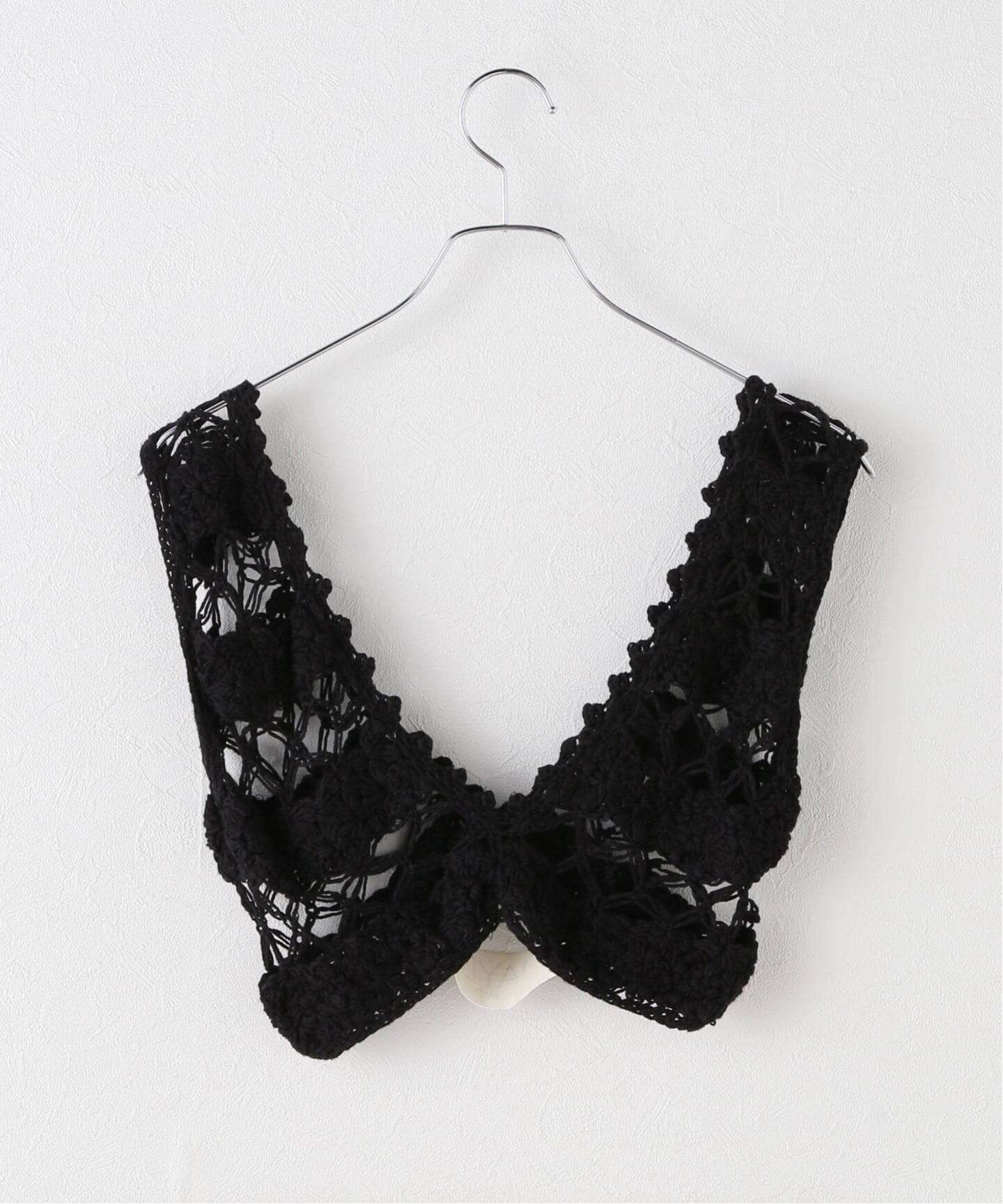 MAYDI/マイディ flower crochet ブラトップ CONEXION（その他トップス