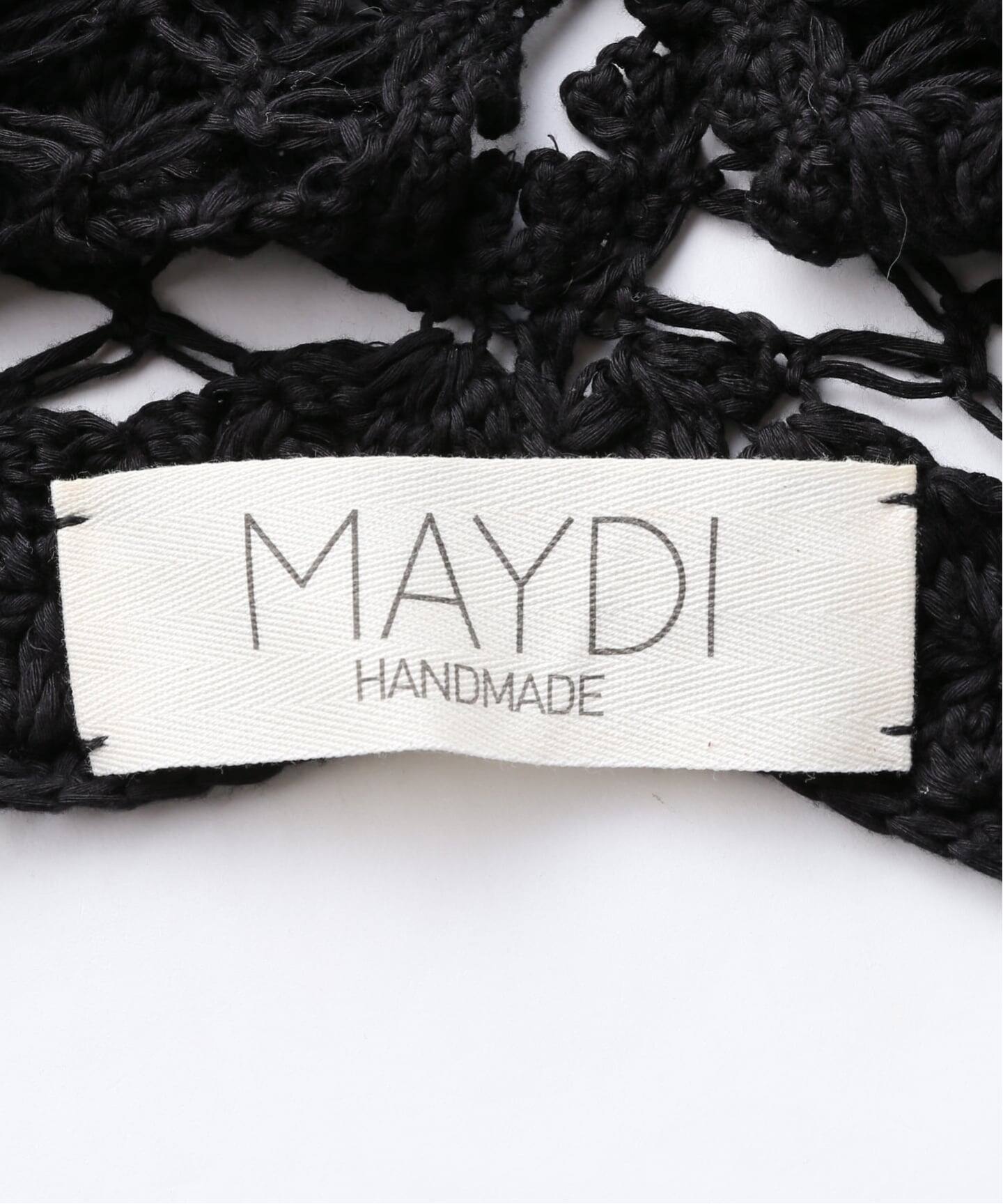 IENA マイディ flower crochet ブラトップ ¥60,500 MAYDI/マイディ flower crochet ブラトップ CONEXION（その他トップス