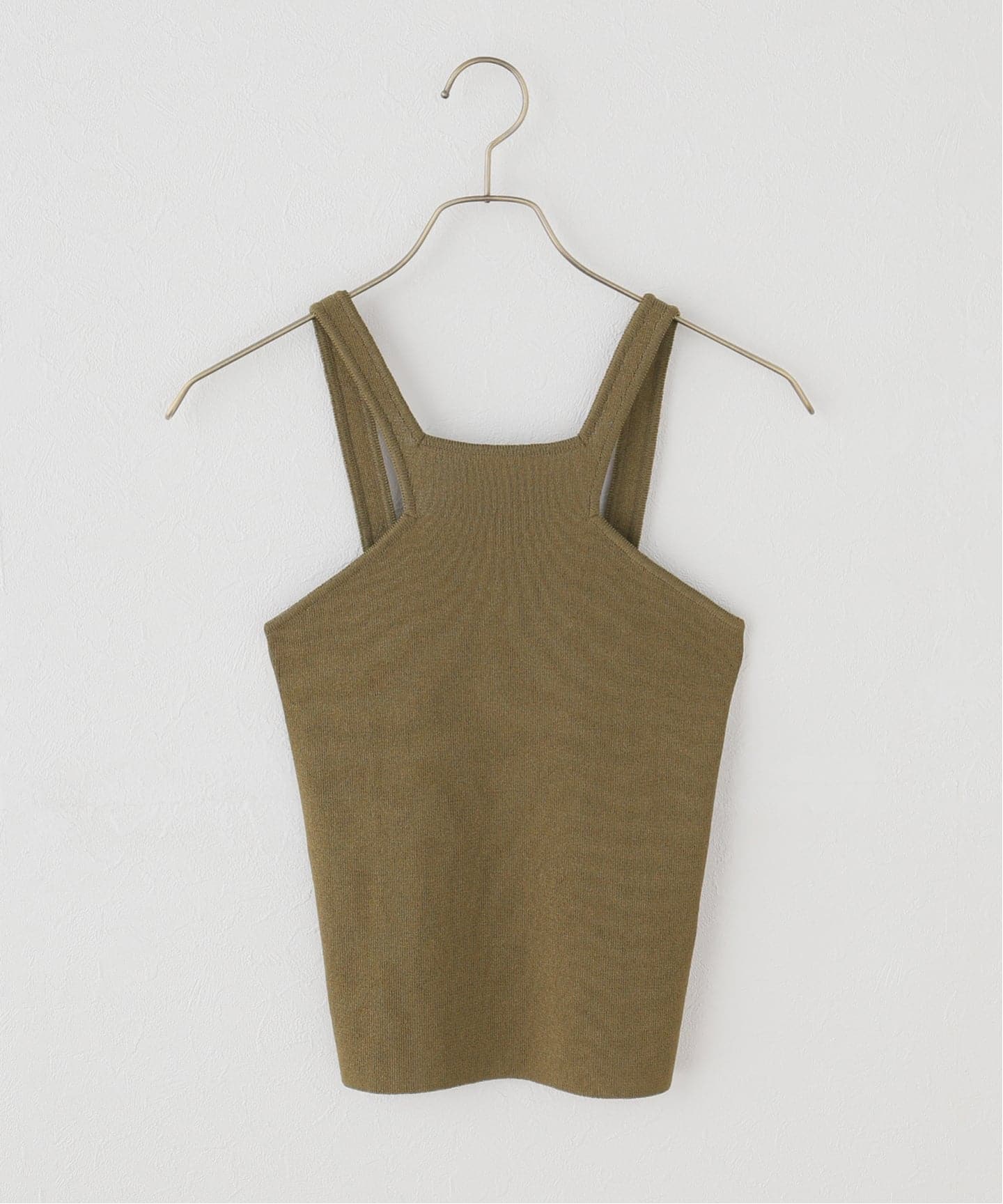 トップス KAYLE WASHI TANK TOP KAYLE ケイル WASHI タンクトップ K-1701（タンクトップ）｜IENA
