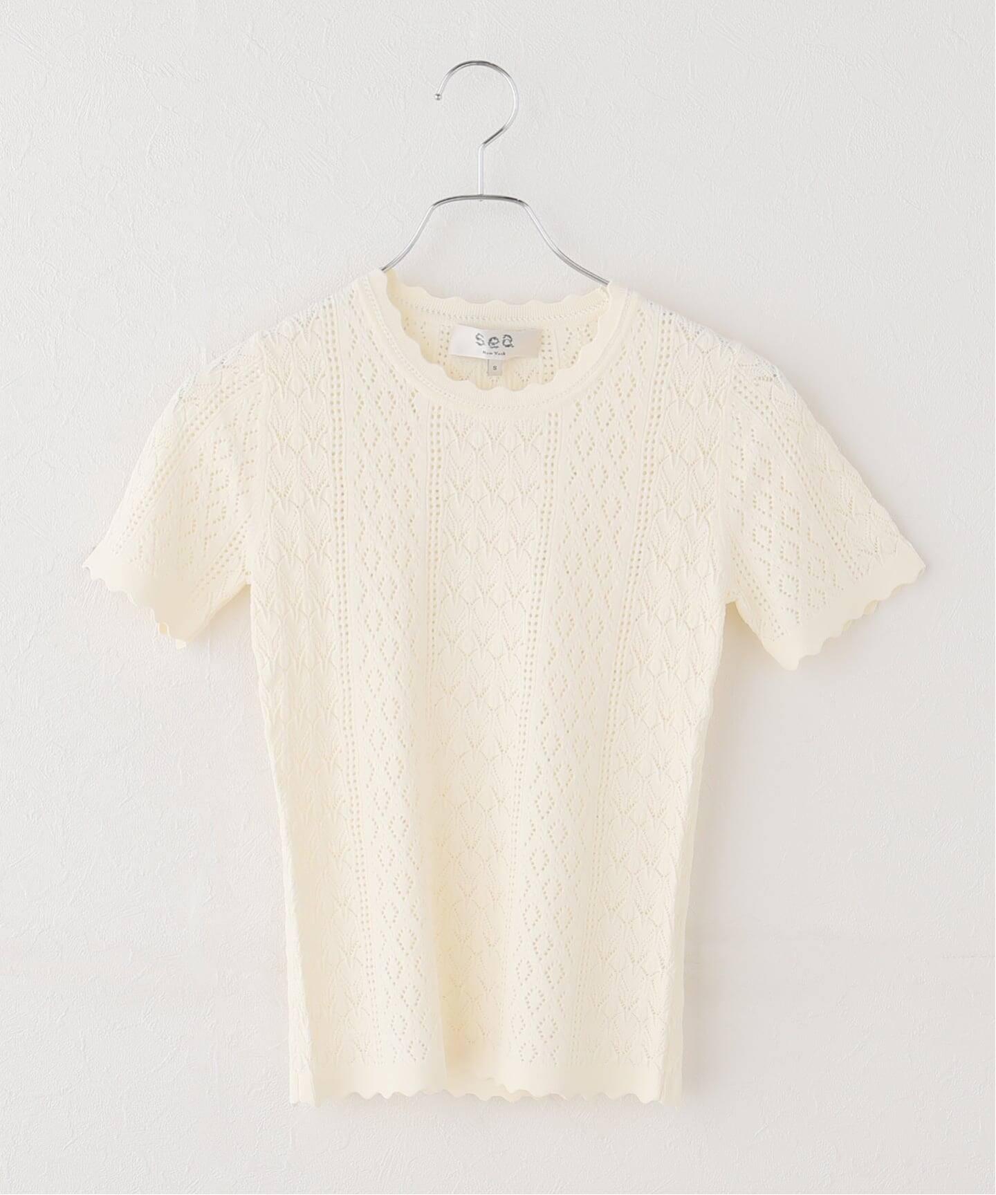 sea New York ニット Demi Cardigan – Sea, New York