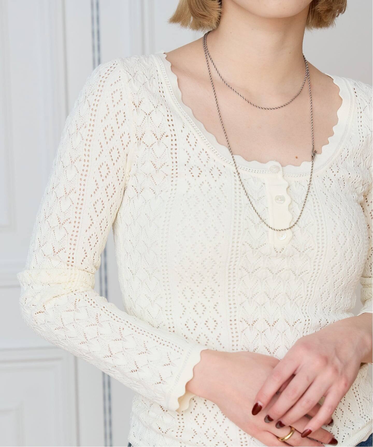 Sea New York ニット セーター シーニューヨーク Sea NEW YORK(シーニューヨーク) ニット・セーター(レディース