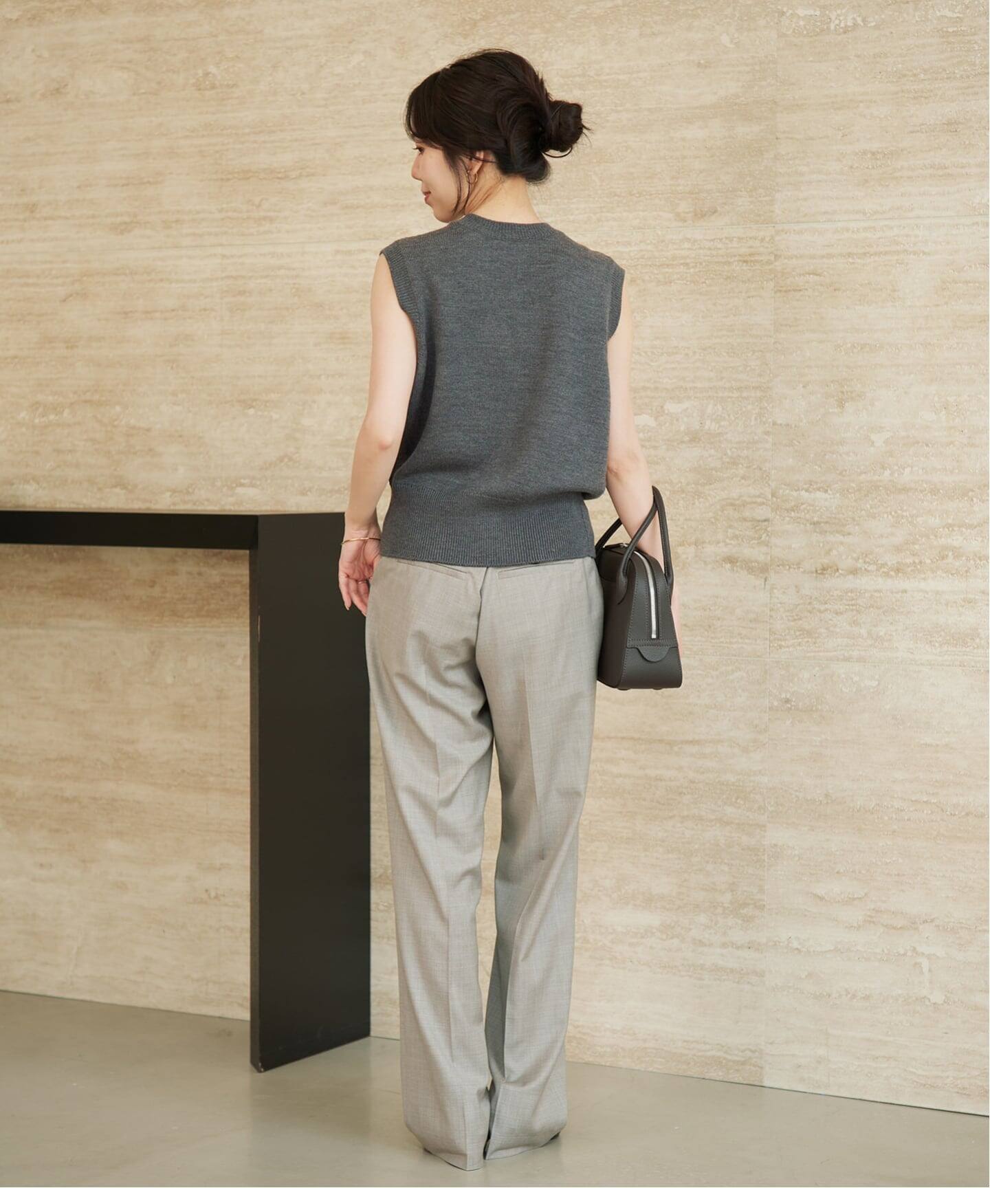 予約》2Way Knit ベスト（ベスト）｜Plage（プラージュ）の通販
