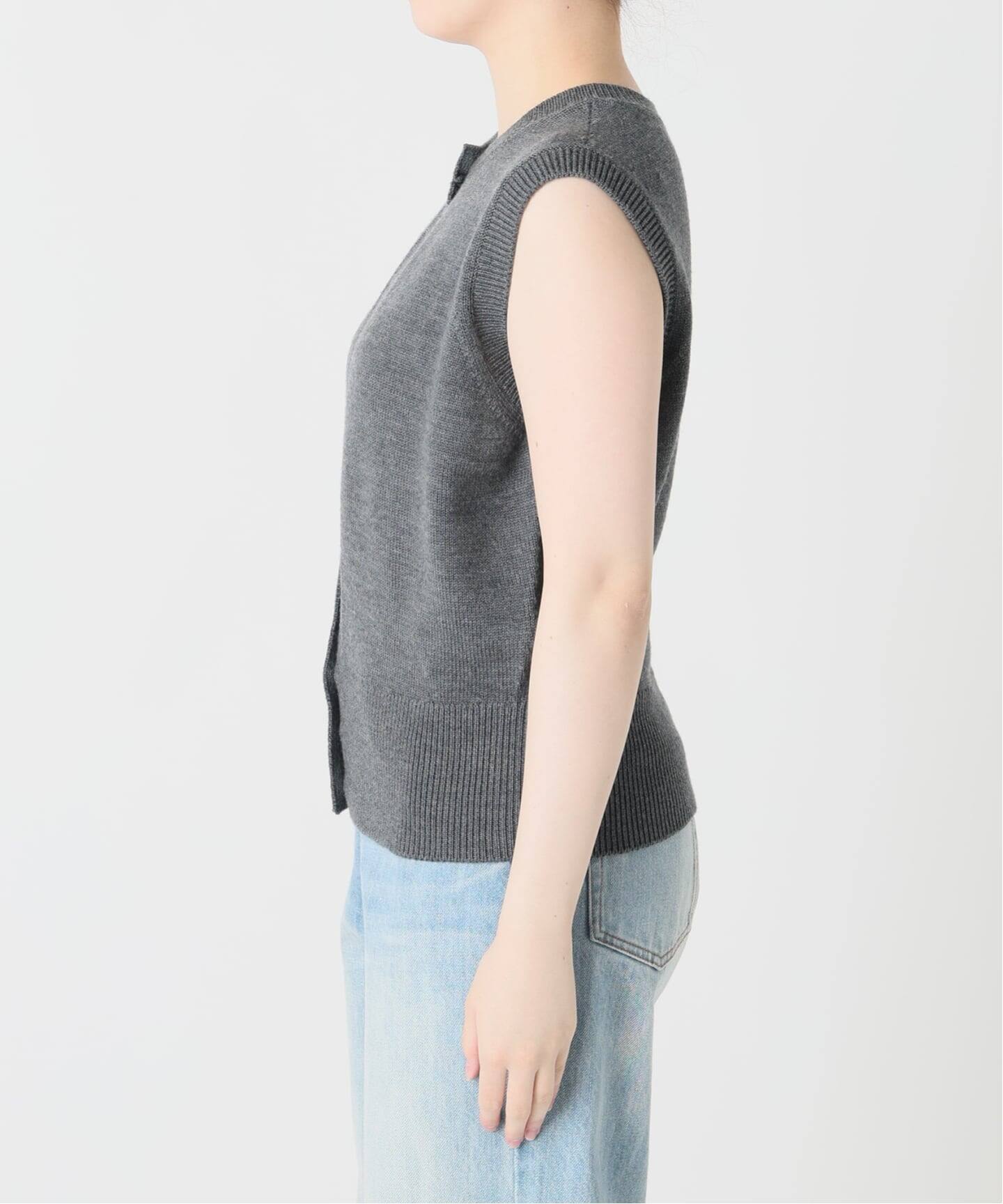 2Way Knit ベスト（ベスト）｜Plage（プラージュ）の通販｜BAYCREW'S STORE