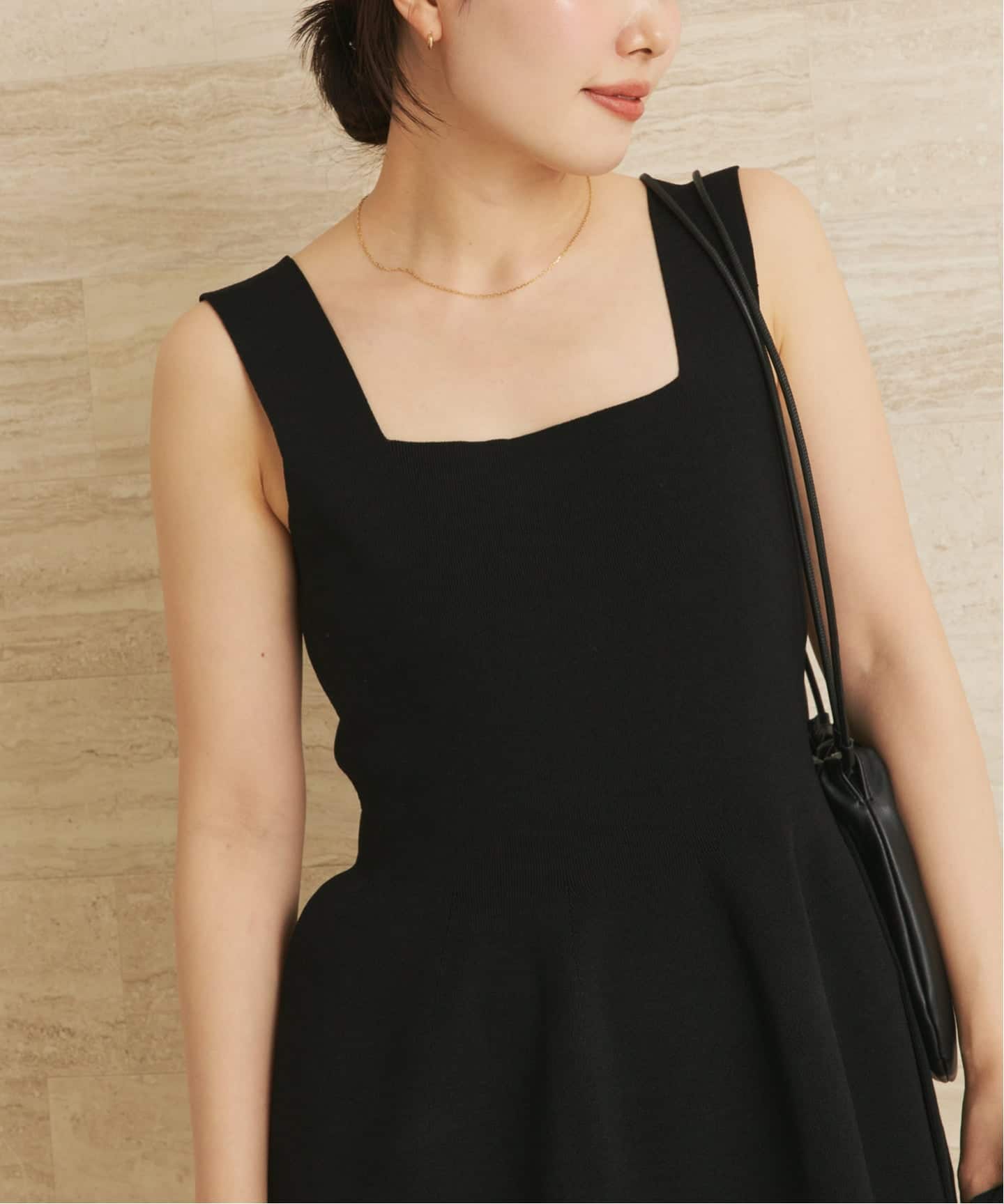 Peplum Camisole ニット（その他トップス）｜Plage（プラージュ）の
