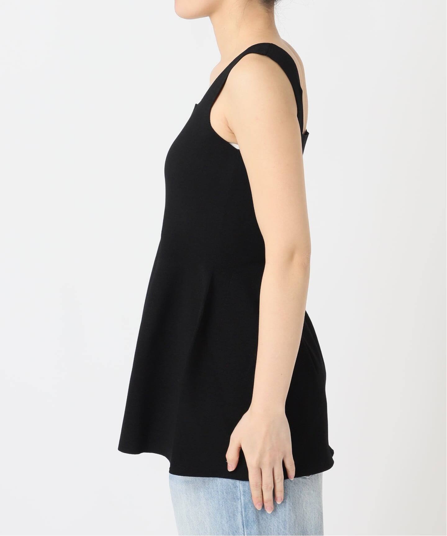 Peplum Camisole ニット（その他トップス）｜Plage（プラージュ）の